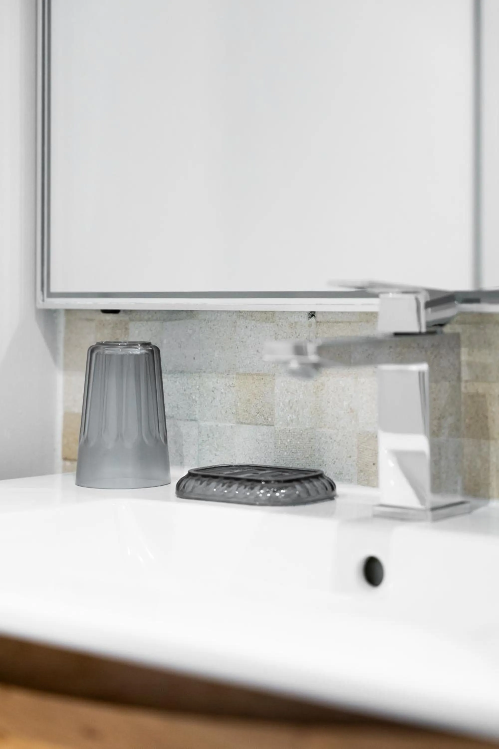 Bathroom in Apparts de l'Oncle Louis