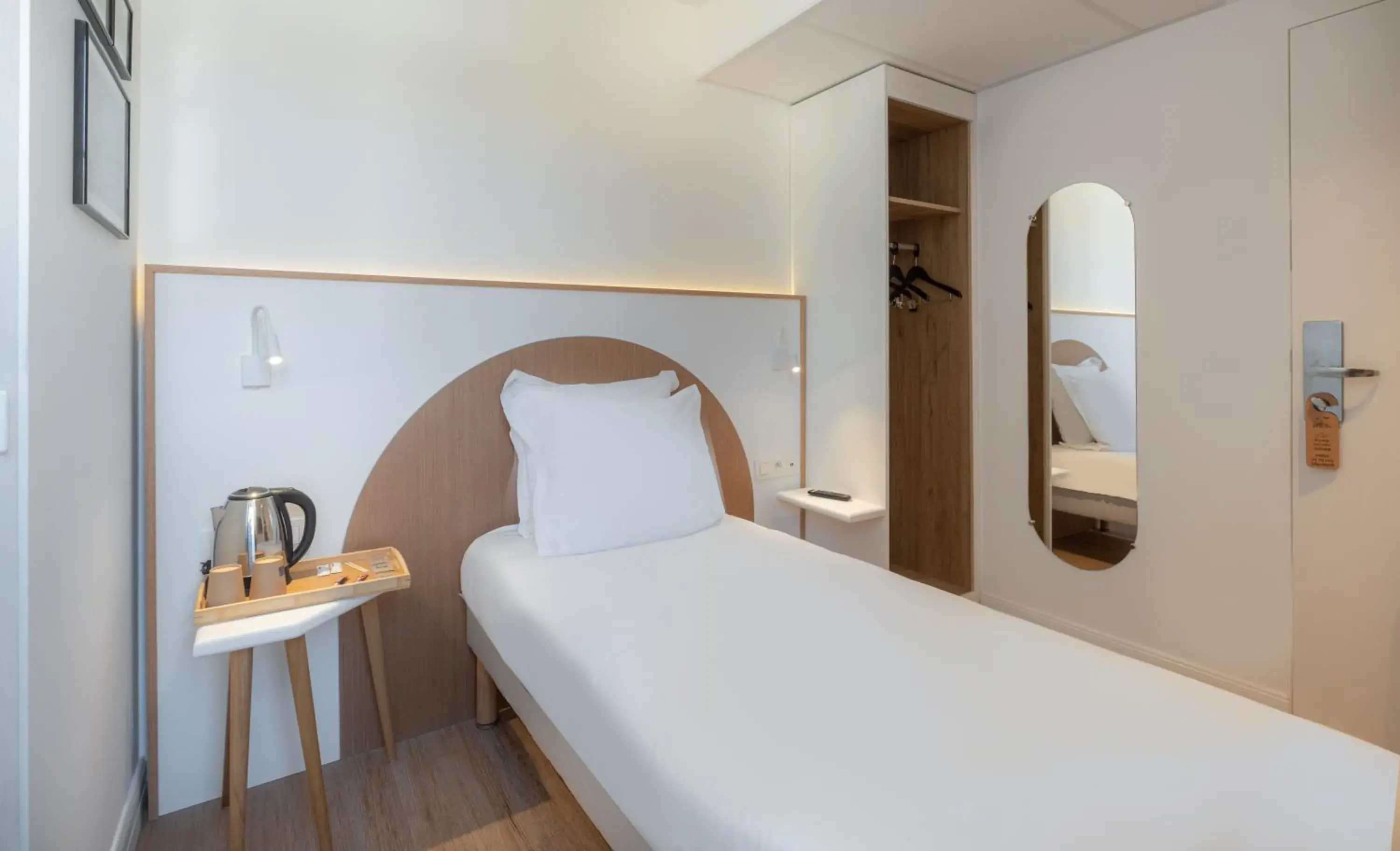 Single Room in La Clef des Châteaux Single Room in La Clef des Châteaux