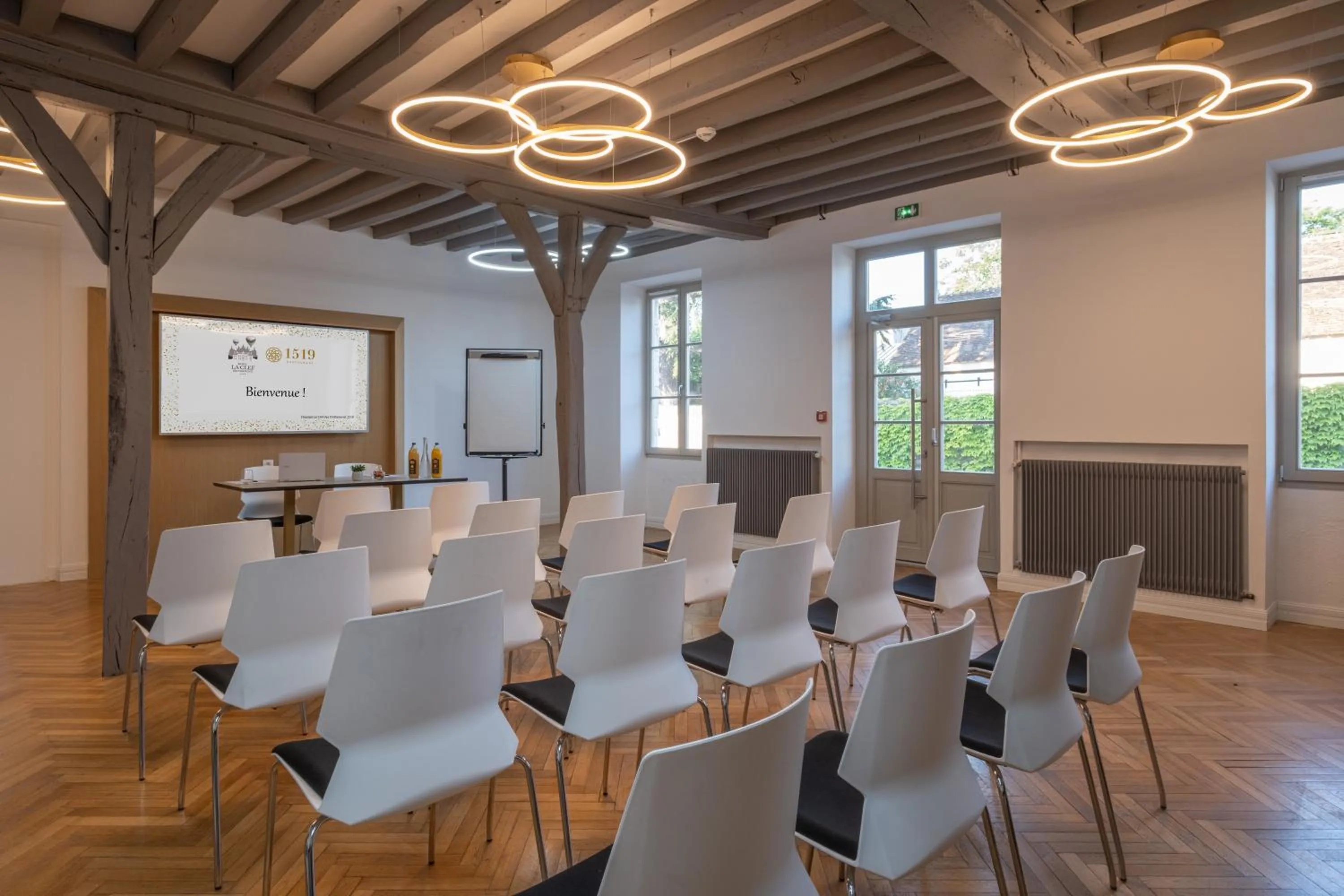 Meeting/conference room in La Clef des Châteaux