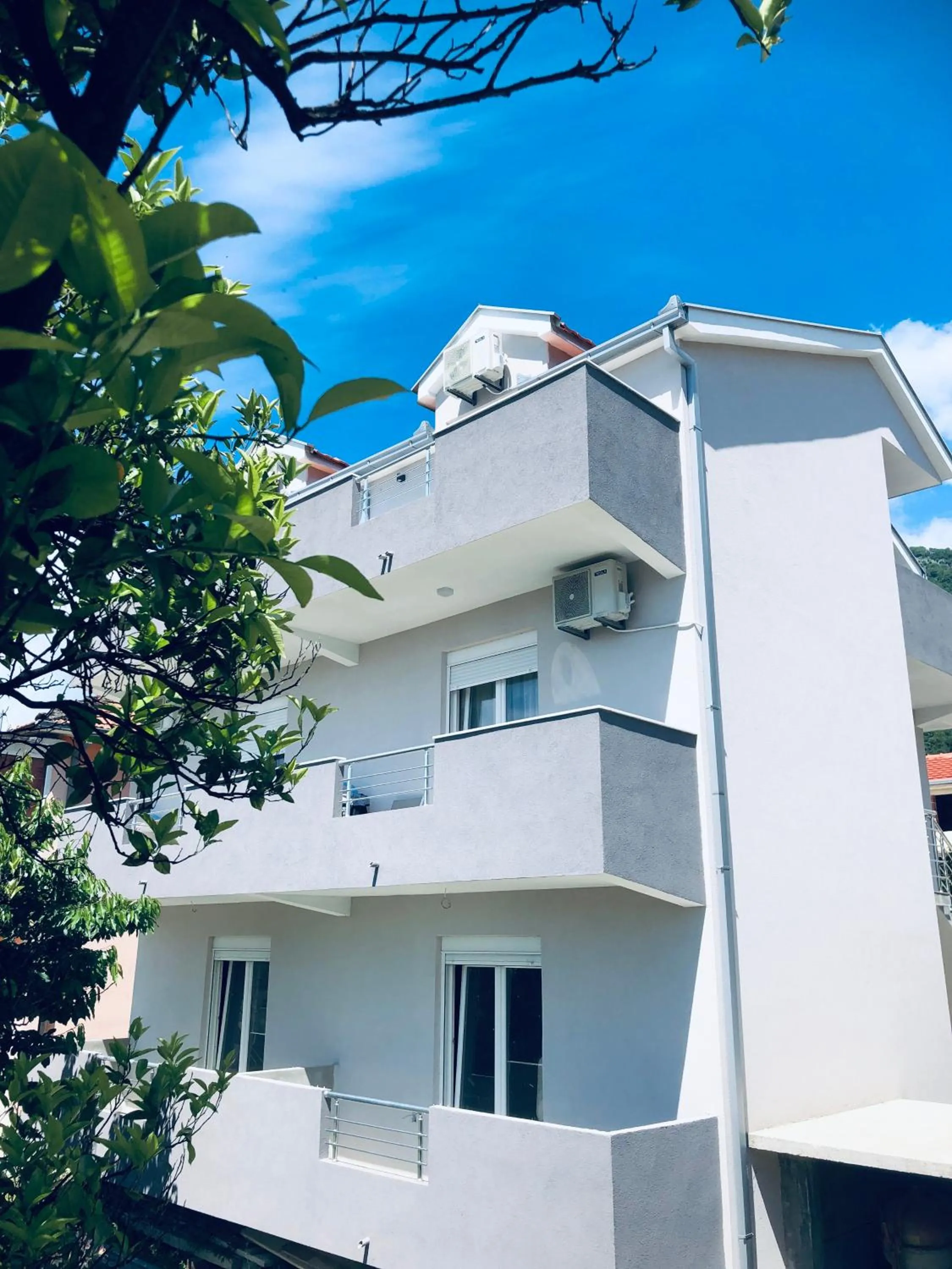 Property building in P&M Ilic