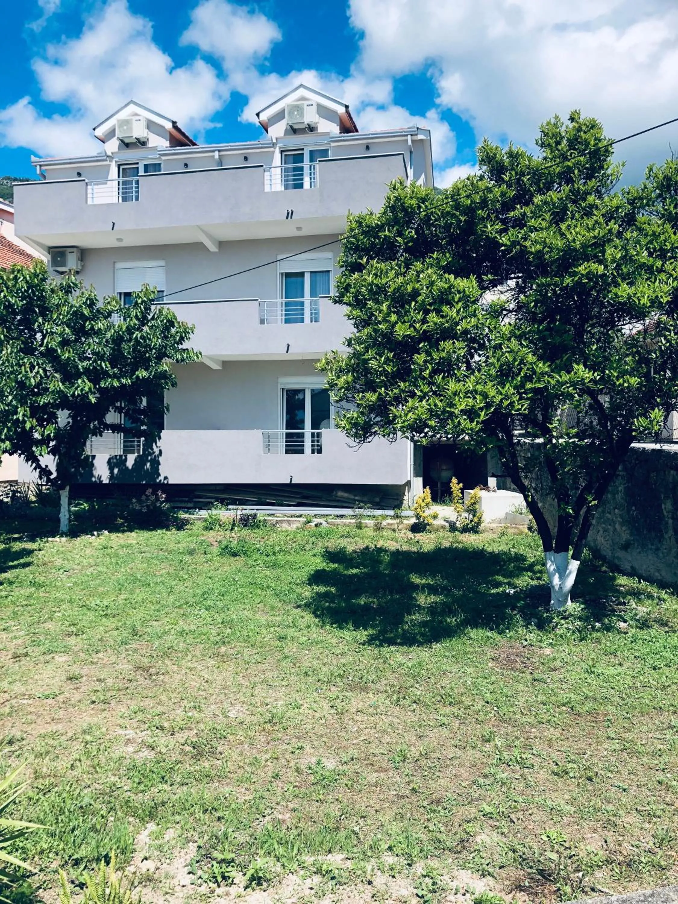 Property building in P&M Ilic