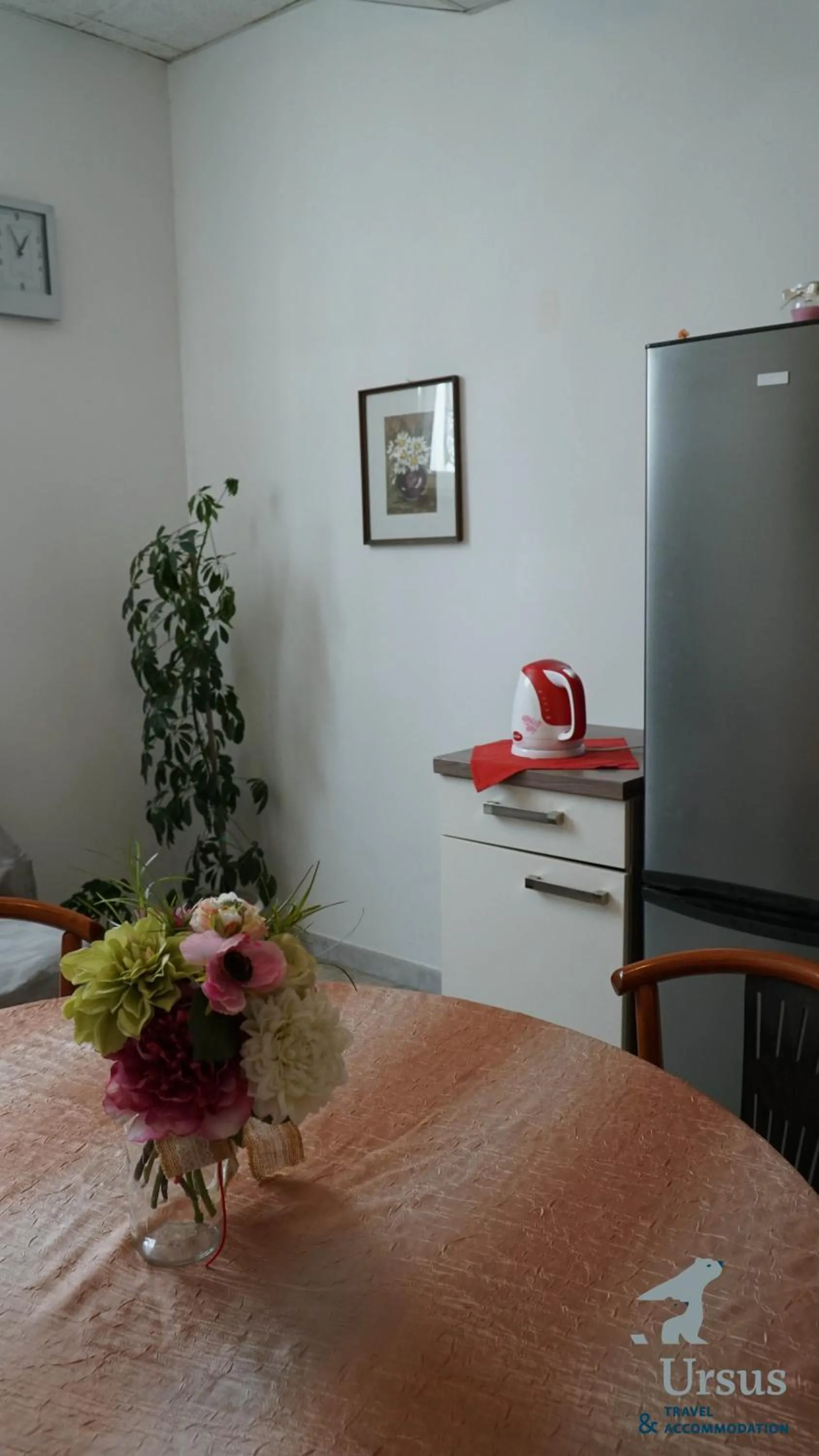 kitchen in Duplex Apartment Tinel