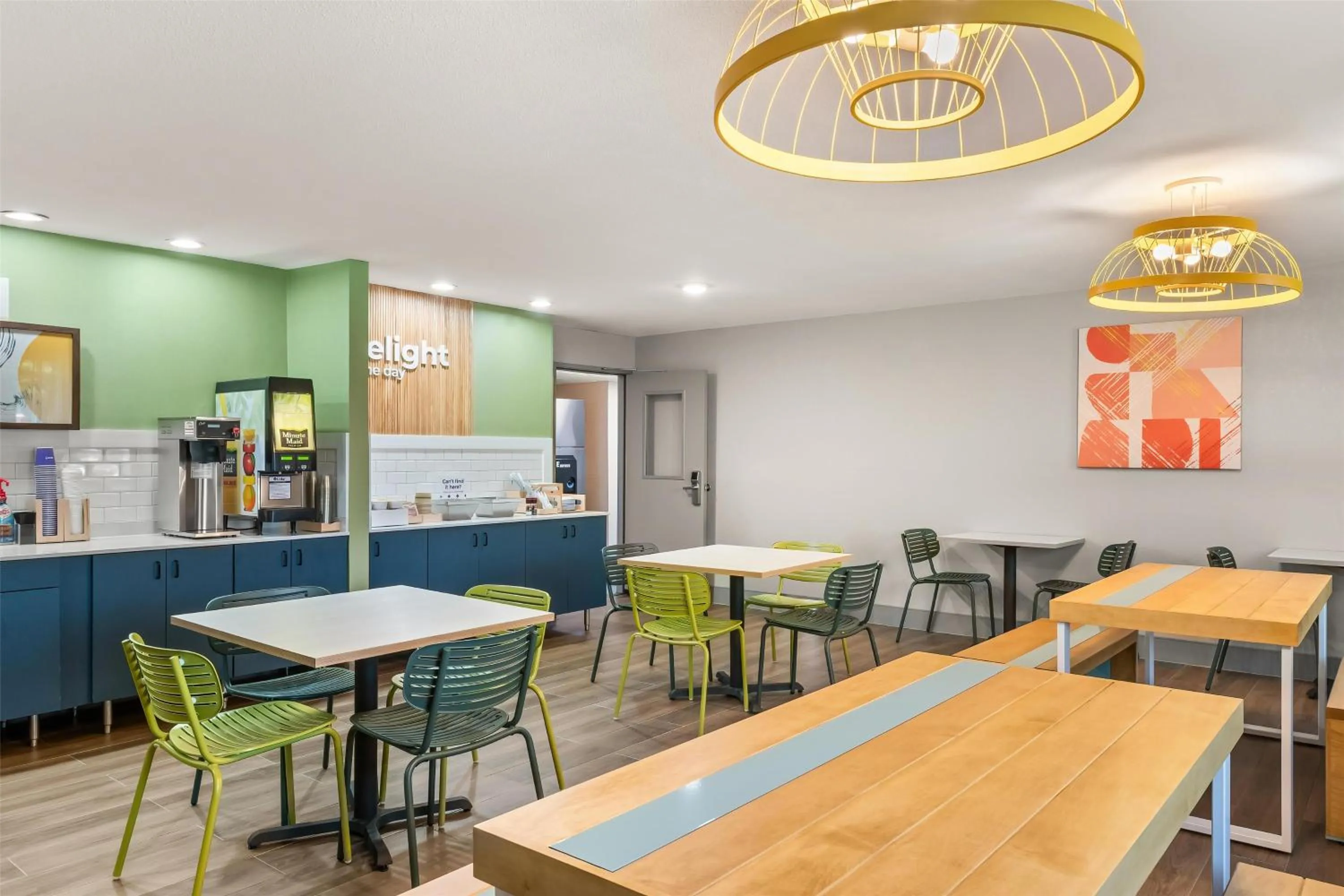 Breakfast in Spark By Hilton Eden Prairie