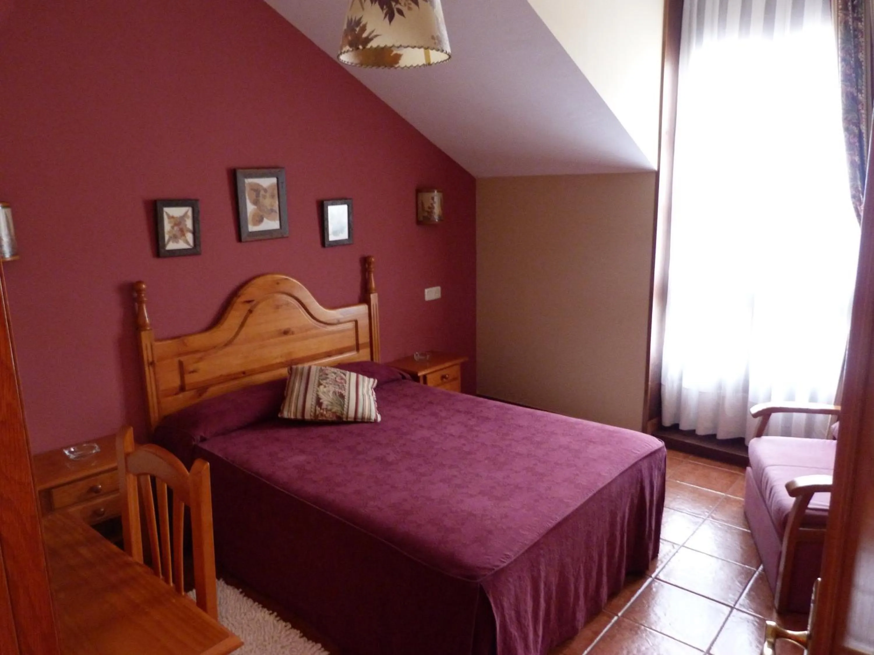 Photo of the whole room, Bed in Hotel Mestas