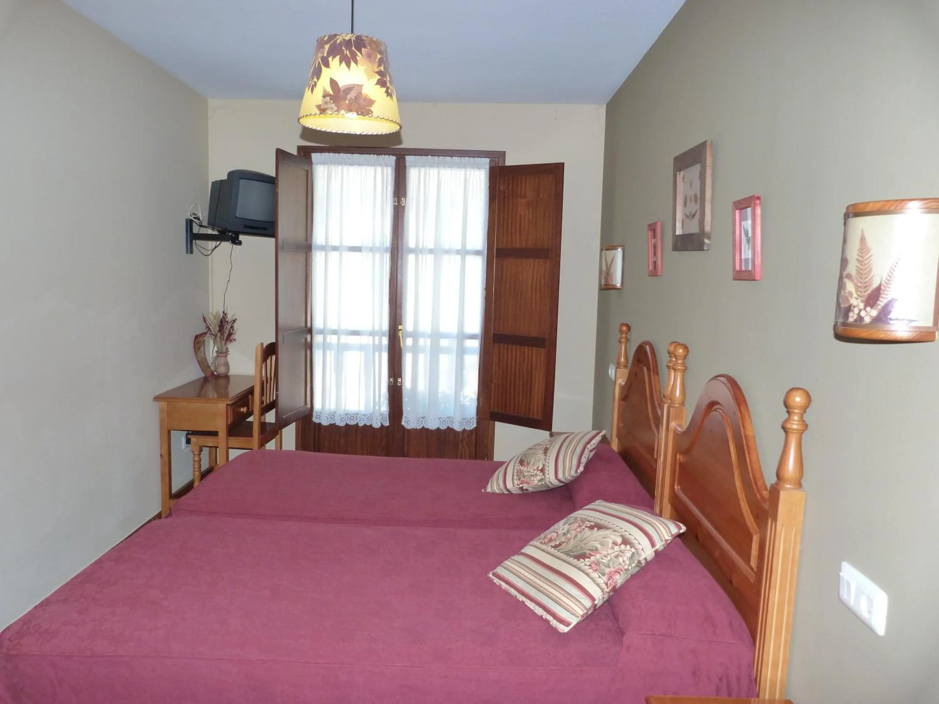 Photo of the whole room, Bed in Hotel Mestas