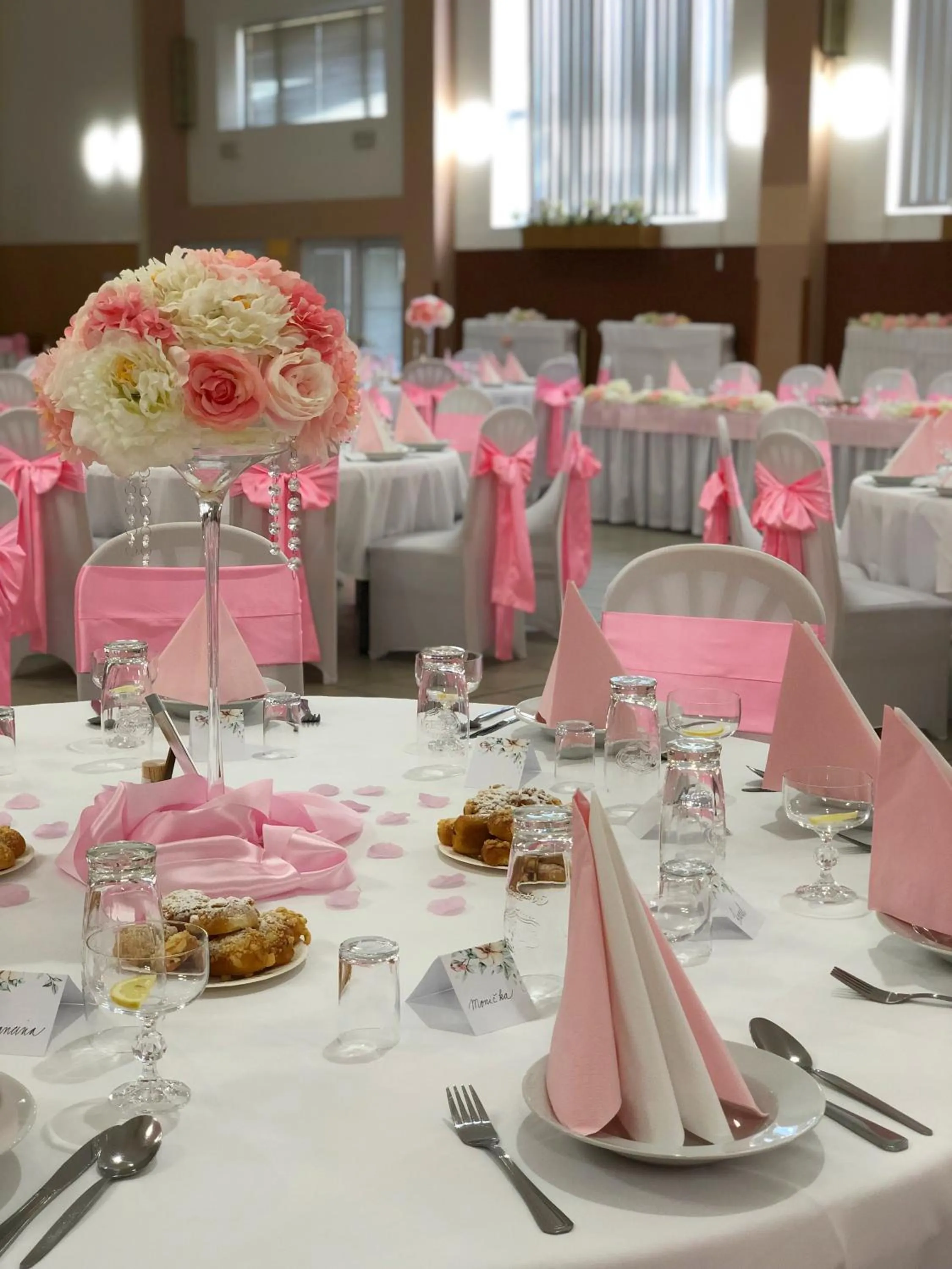 Meeting/conference room in Hotel Gregor