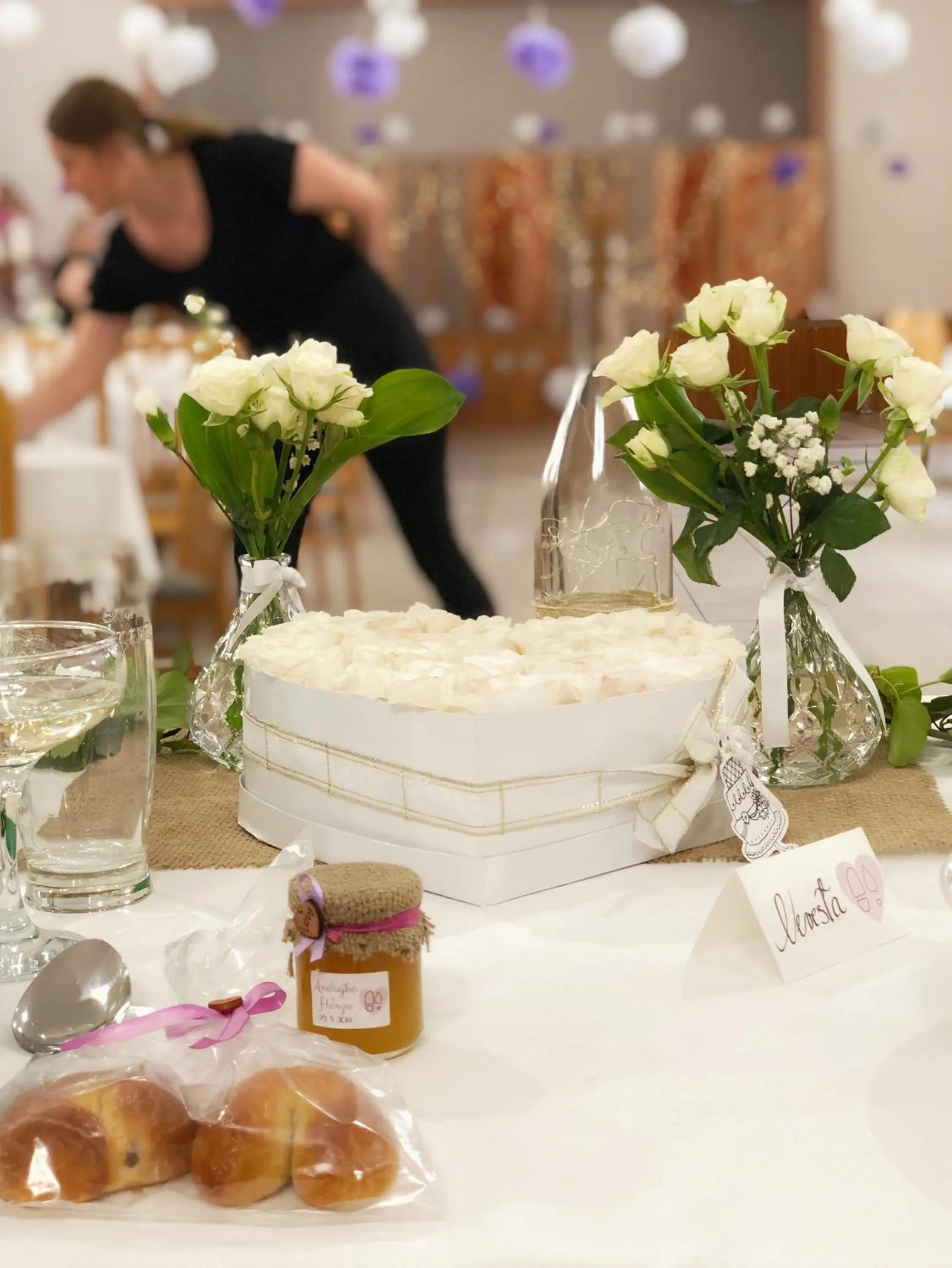 Decorative detail in Hotel Gregor