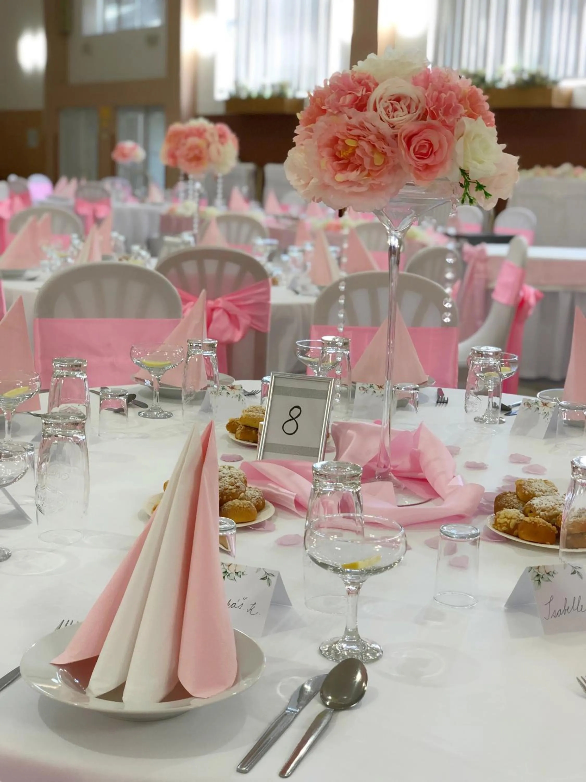 Decorative detail in Hotel Gregor