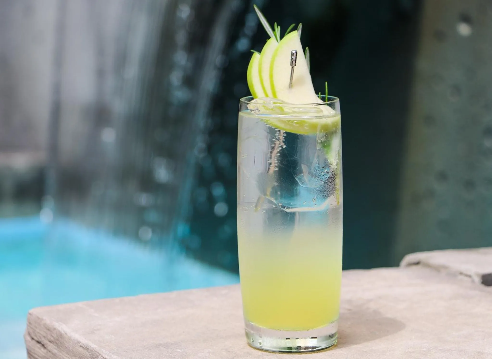 Food and drinks in The Ivy at Verity