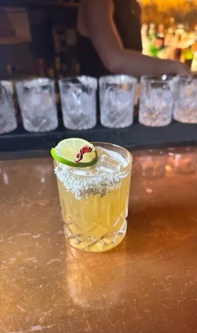 Lounge or bar in The Ivy at Verity