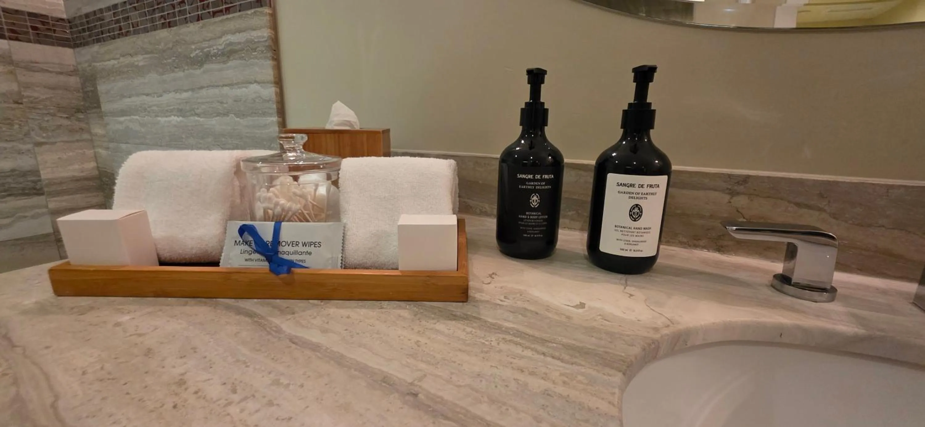 Bathroom in The Ivy at Verity