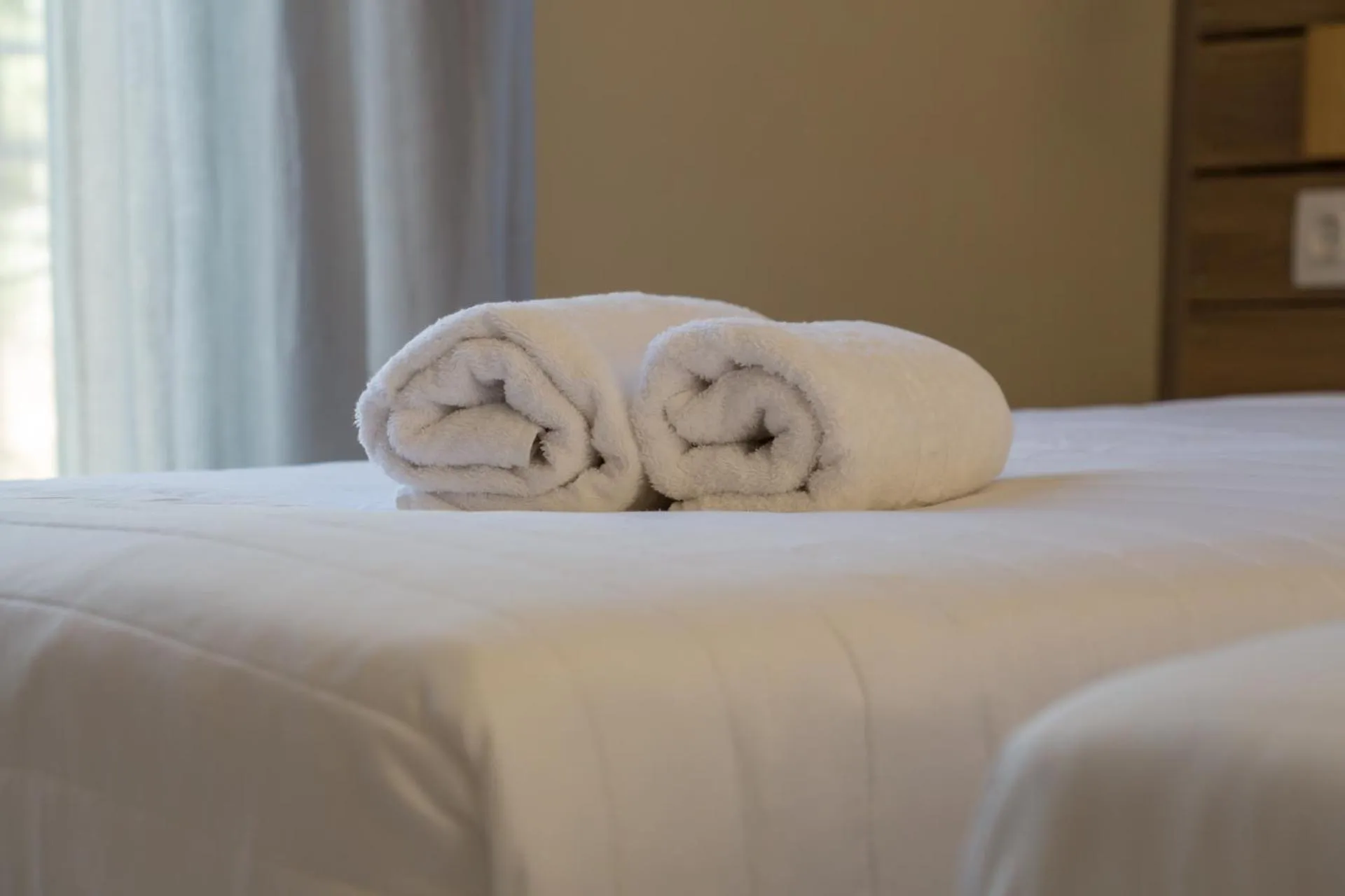 Bedroom in Ilaeira rooms