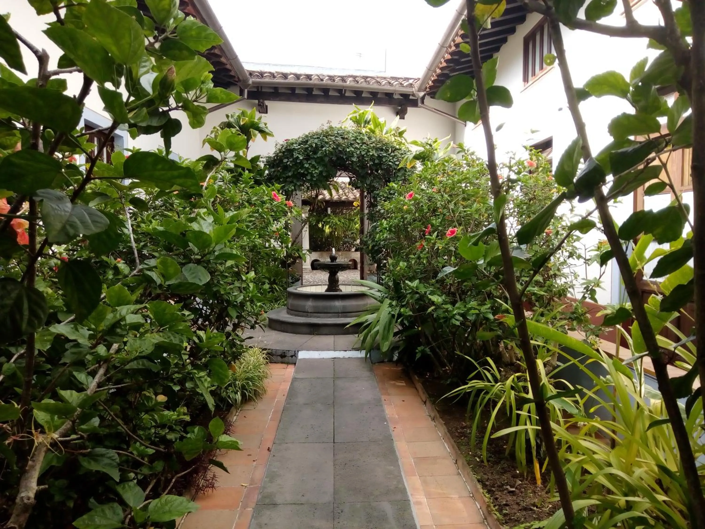 Meson del Alferez Coatepec