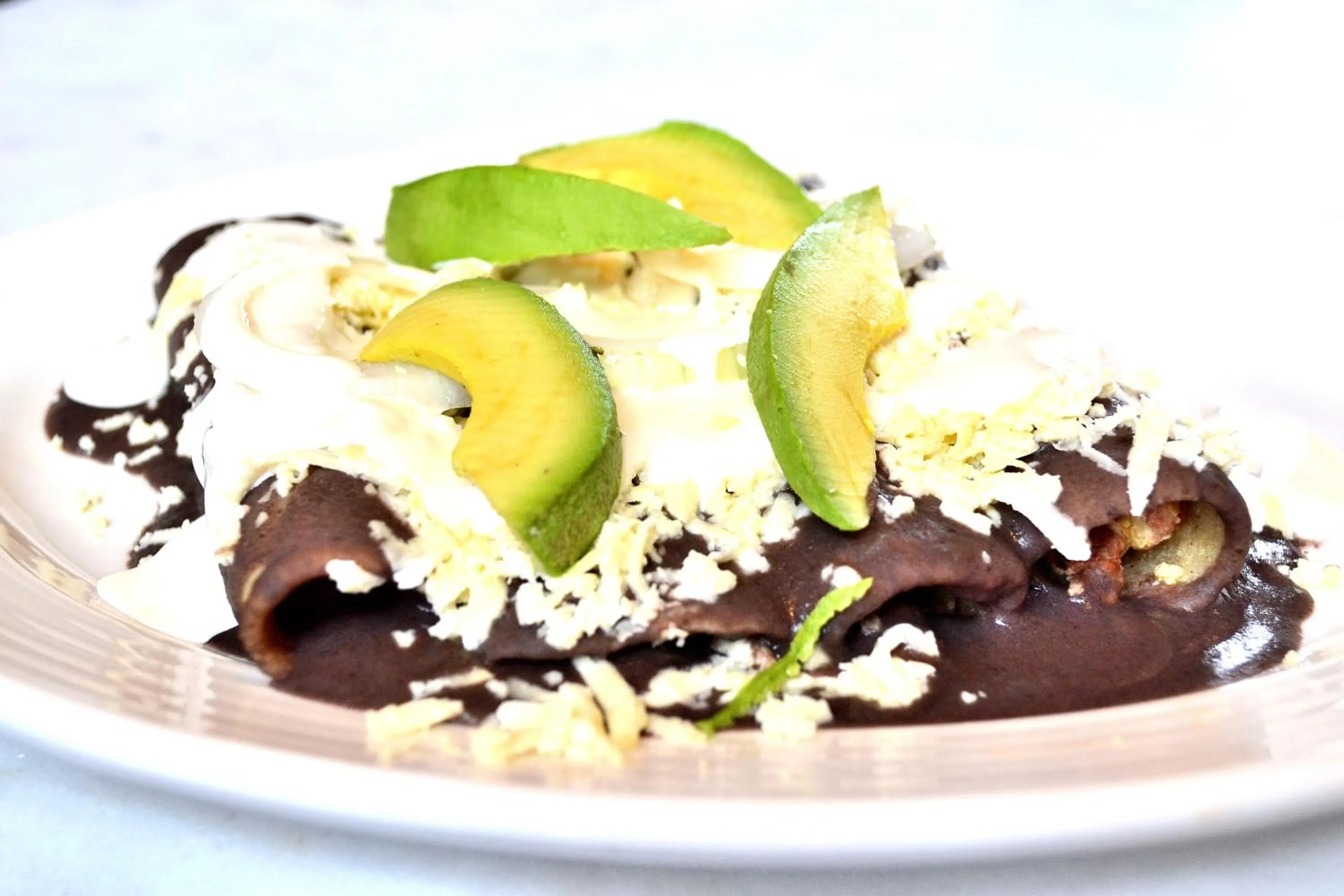 Food and drinks in Meson del Alferez Coatepec