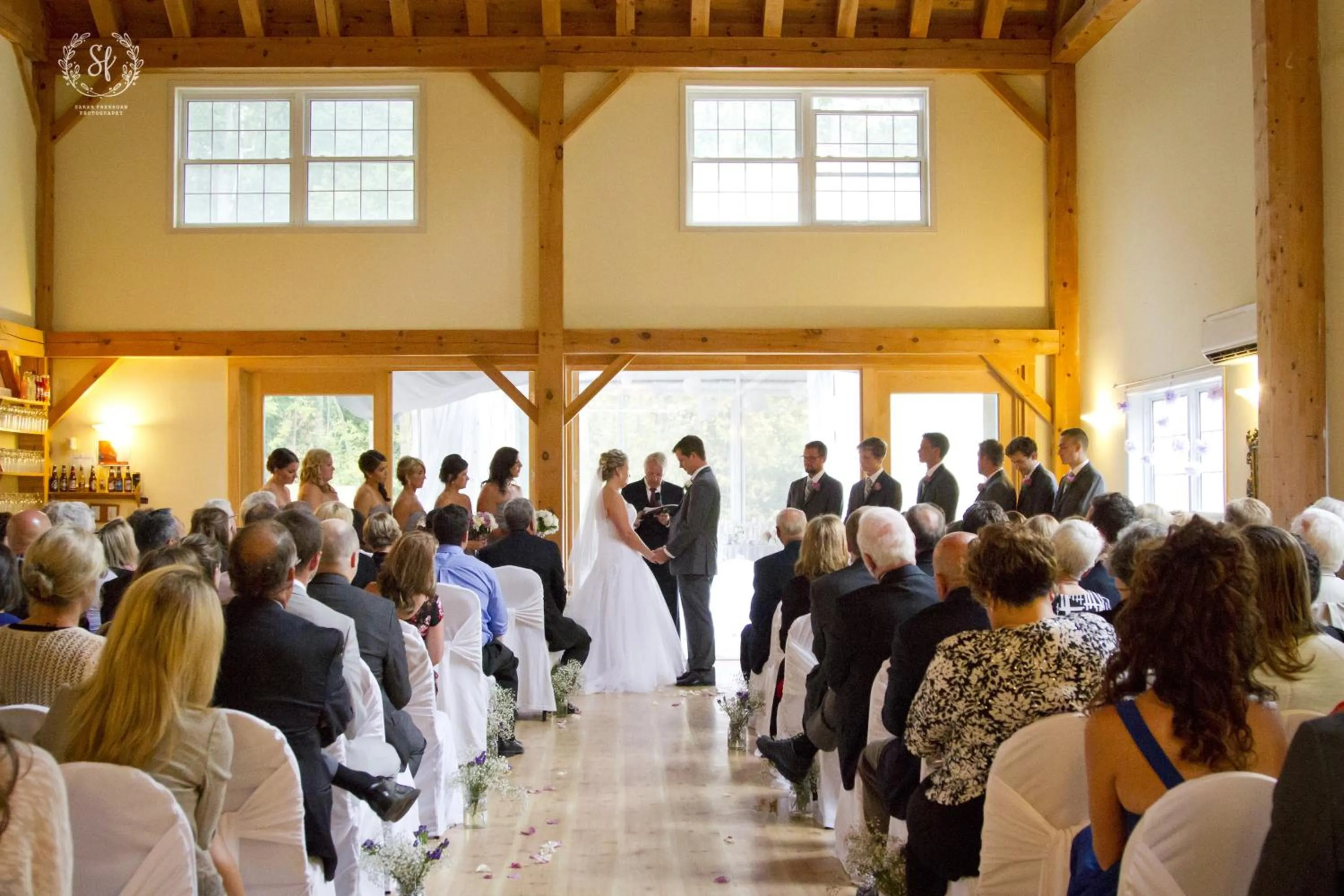 Banquet/Function facilities in Timber House Resort