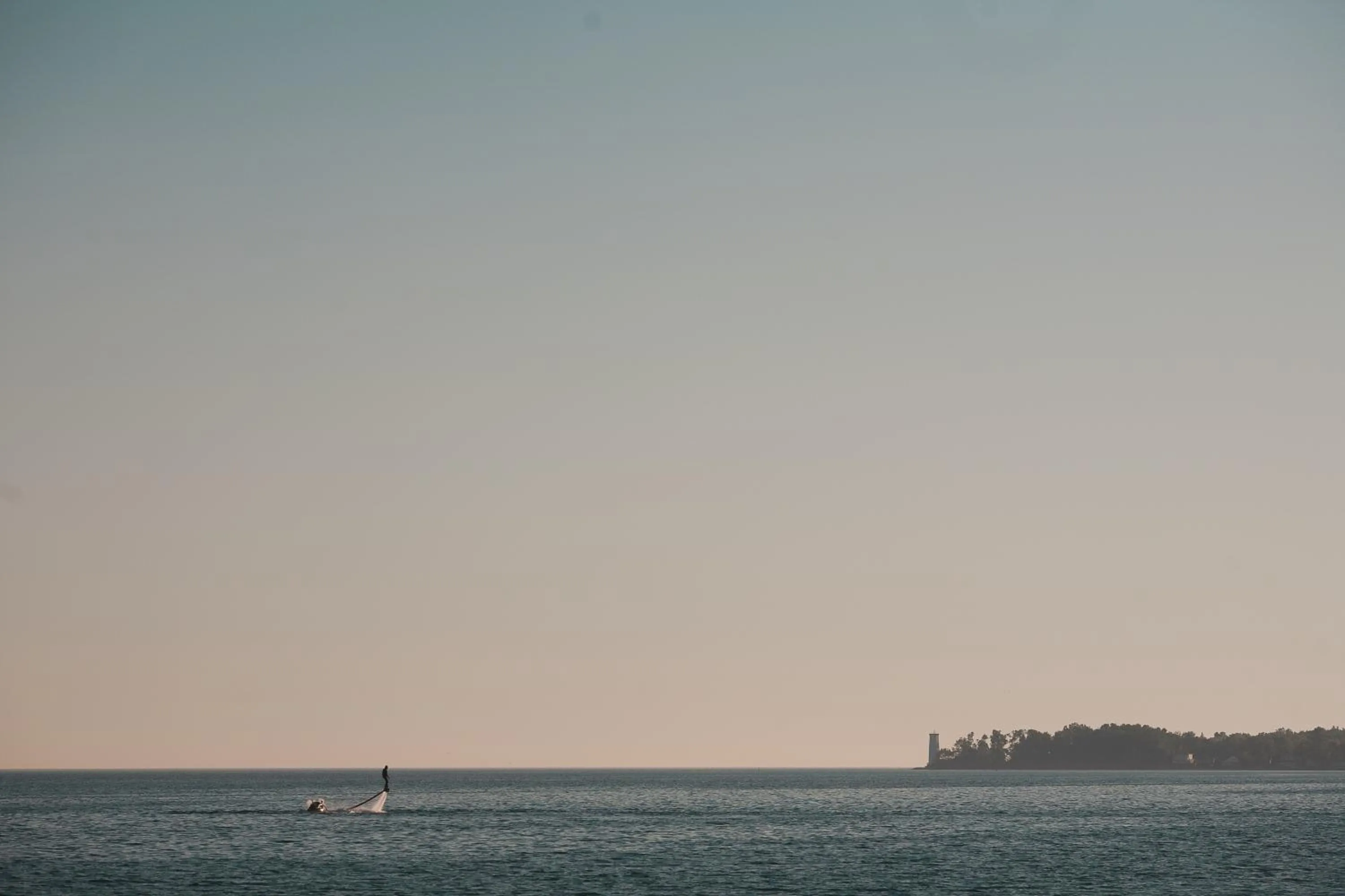 Beach in Timber House Resort