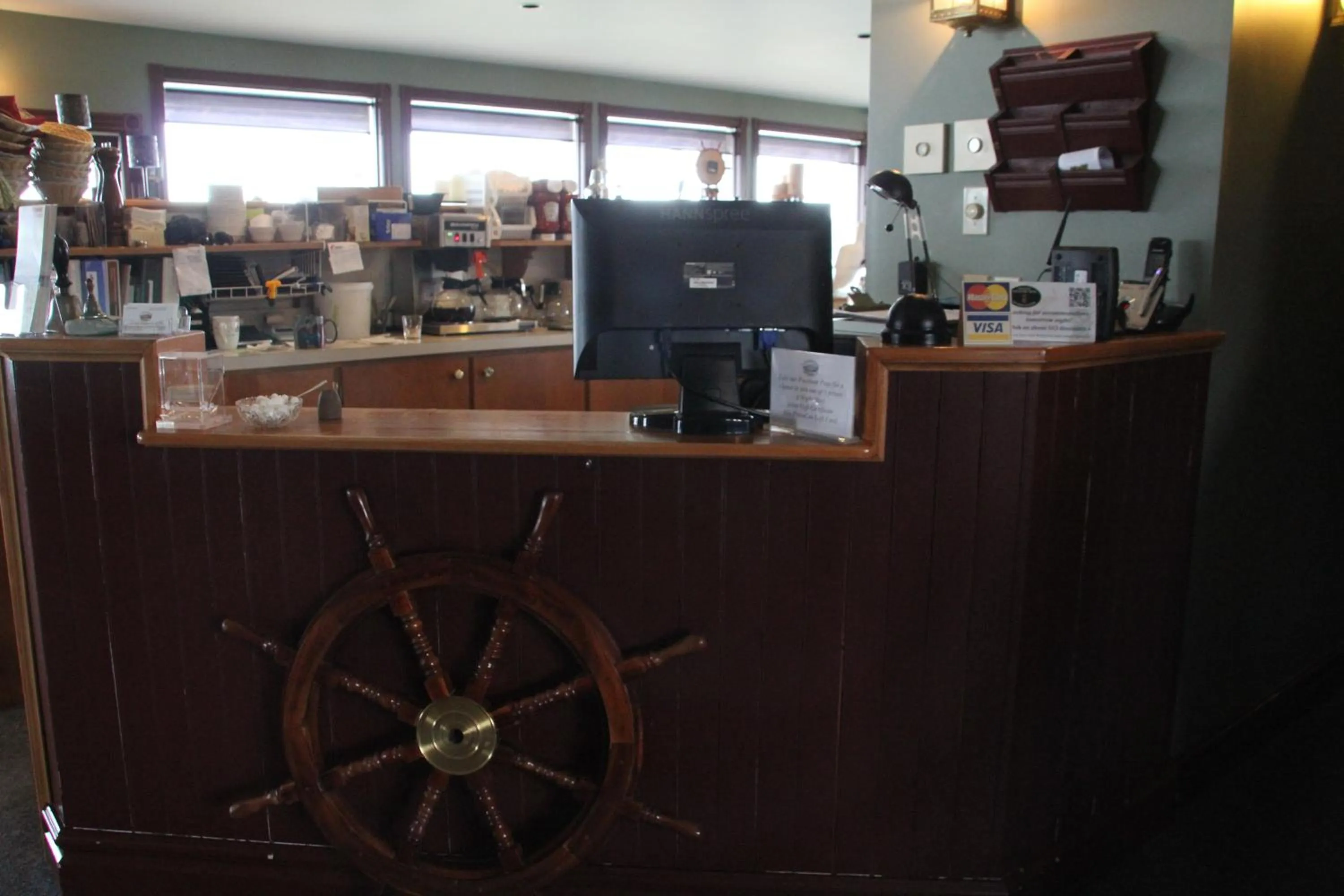 Ye Olde Argyler Lodge