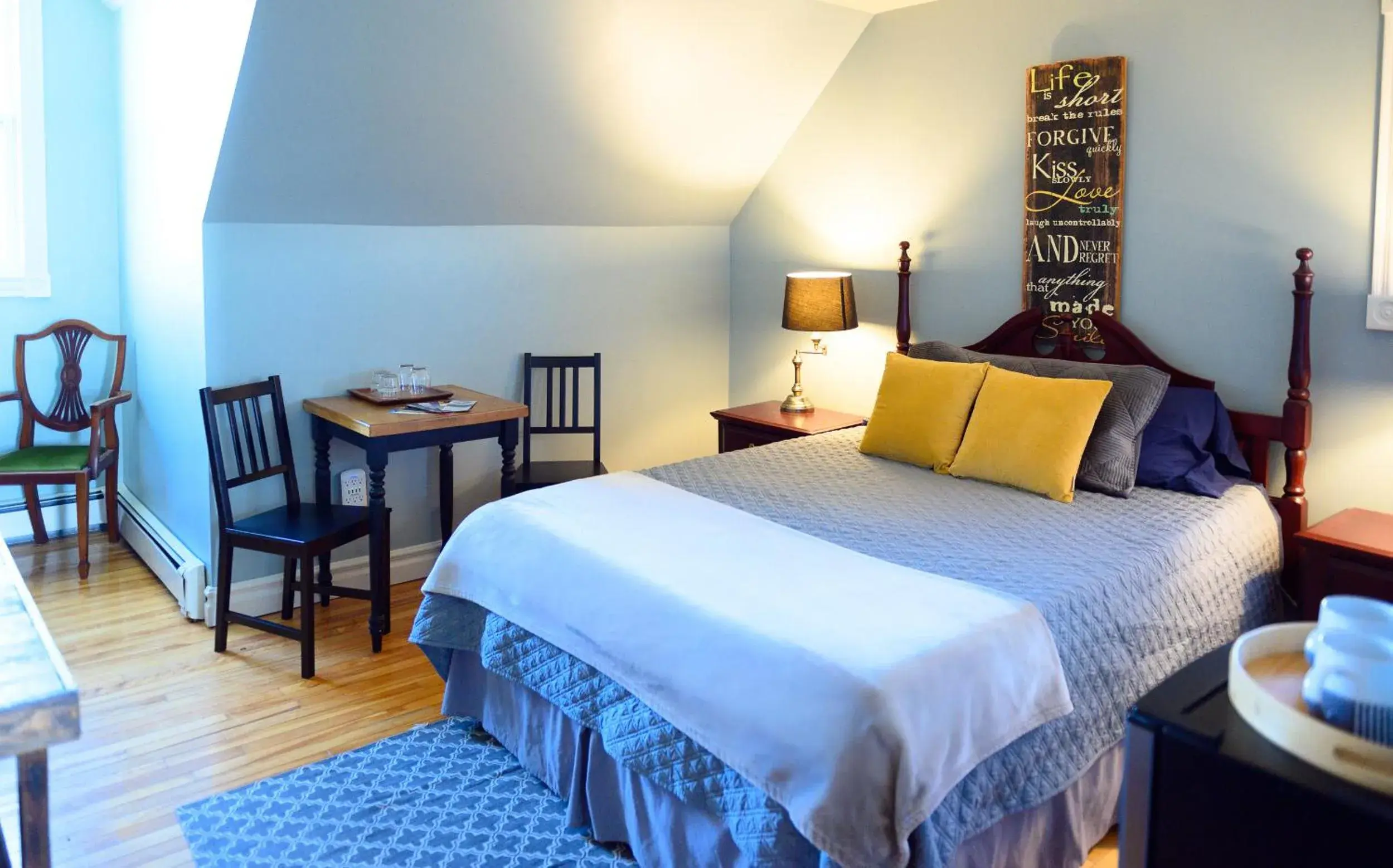 Budget Double Room in Ye Olde Argyler Lodge Budget Double Room in Ye Olde Argyler Lodge