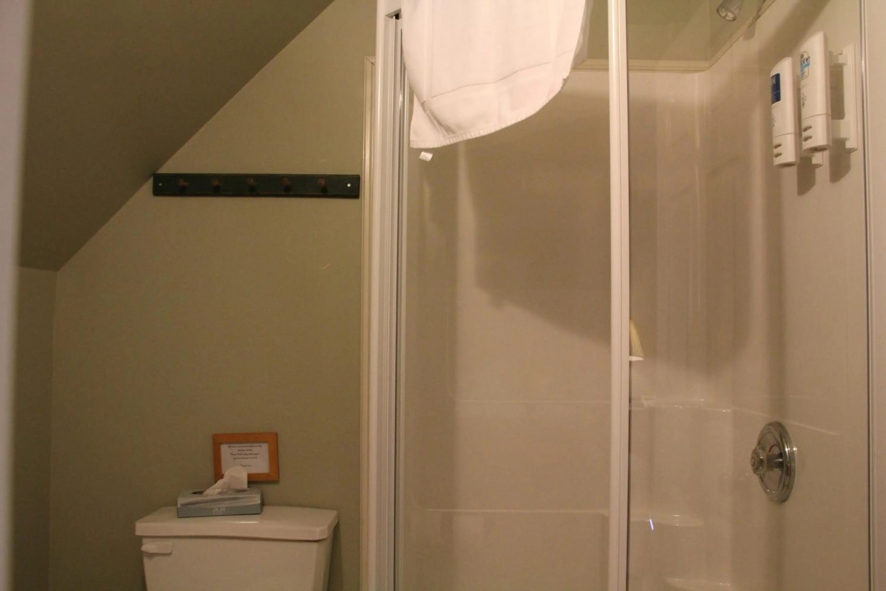 Ye Olde Argyler Lodge