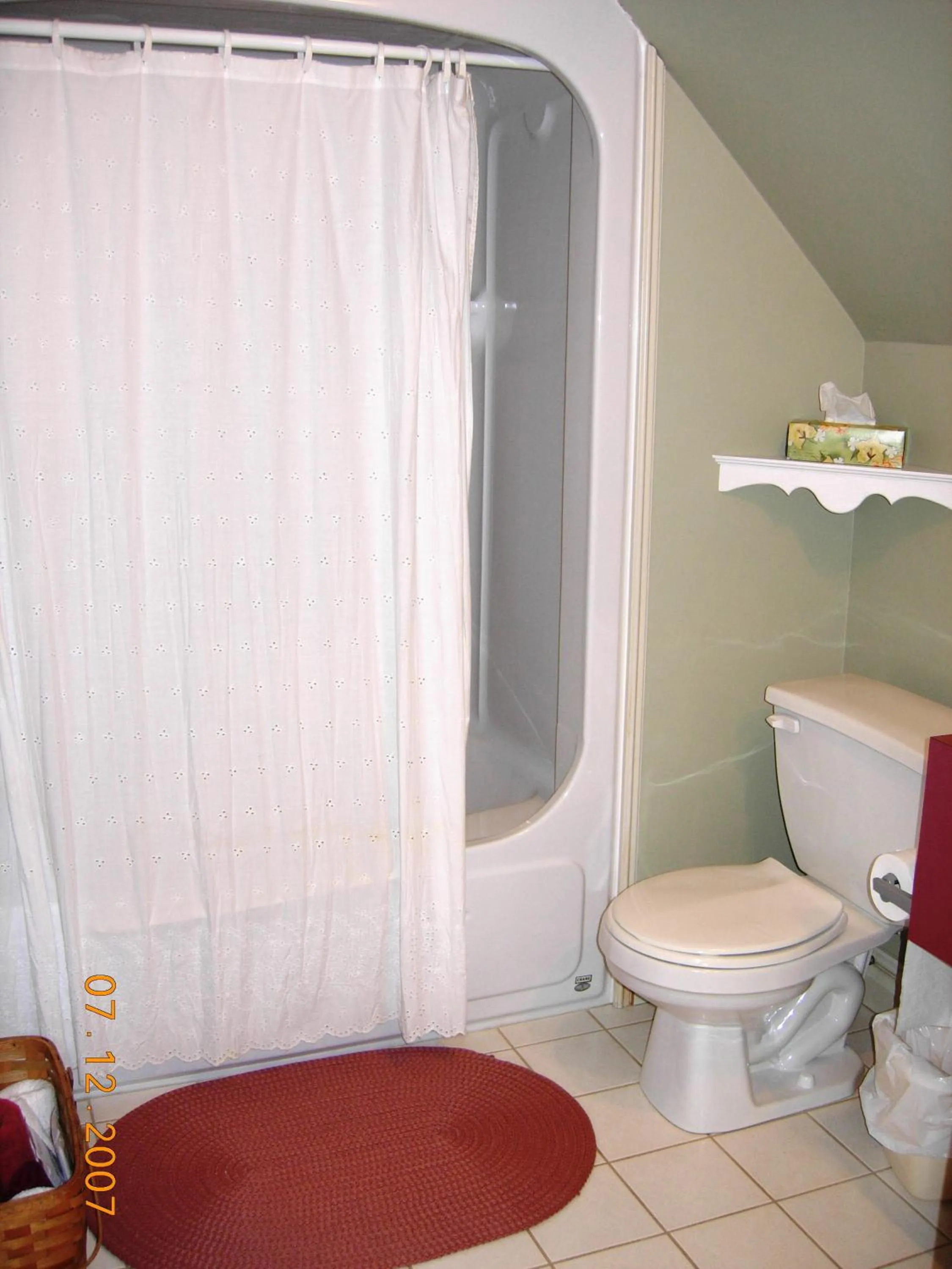 Ye Olde Argyler Lodge