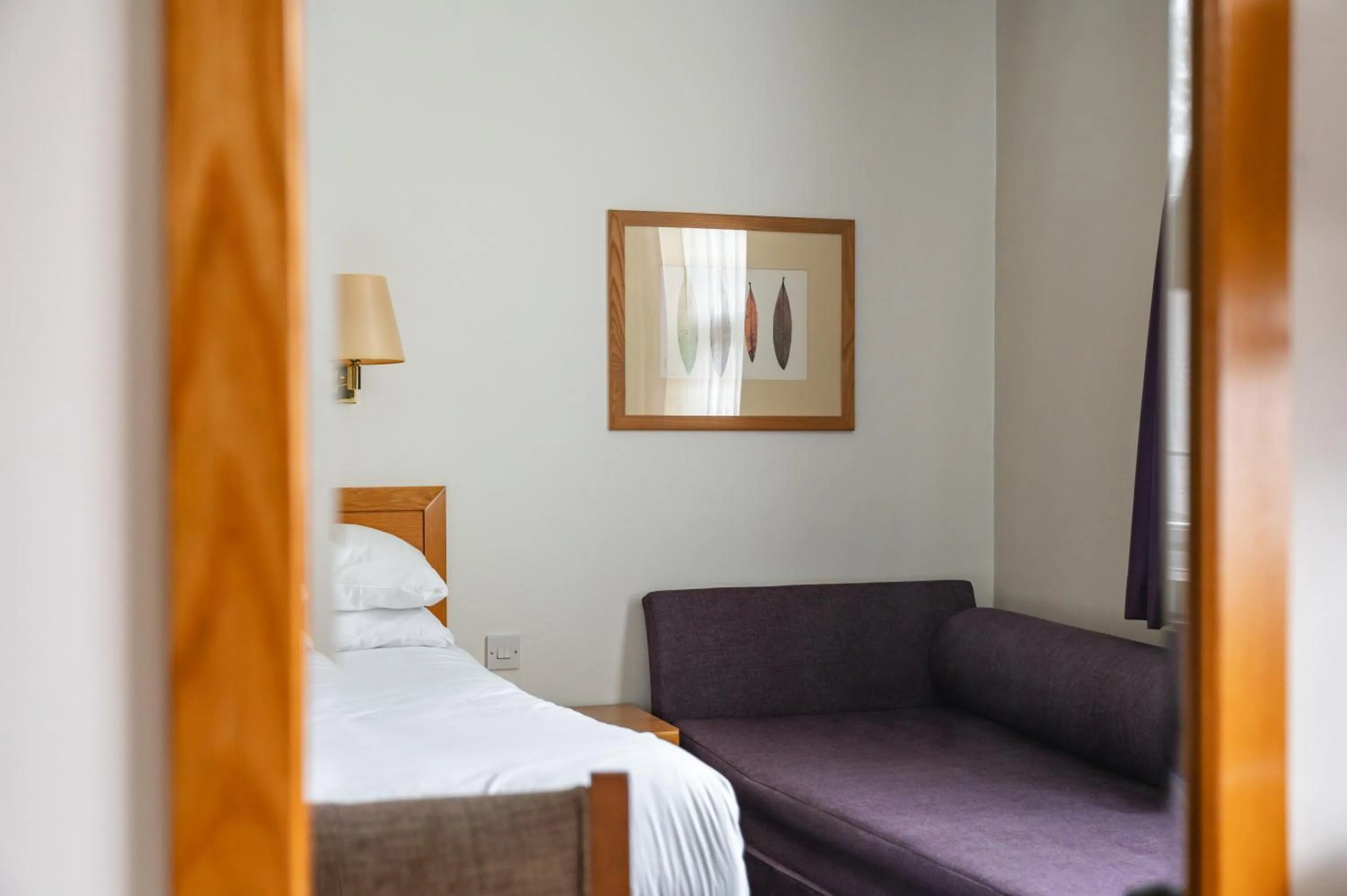 Family, Bed in Milestone Peterborough Hotel A1M, Sure Hotel Collection by Best Western