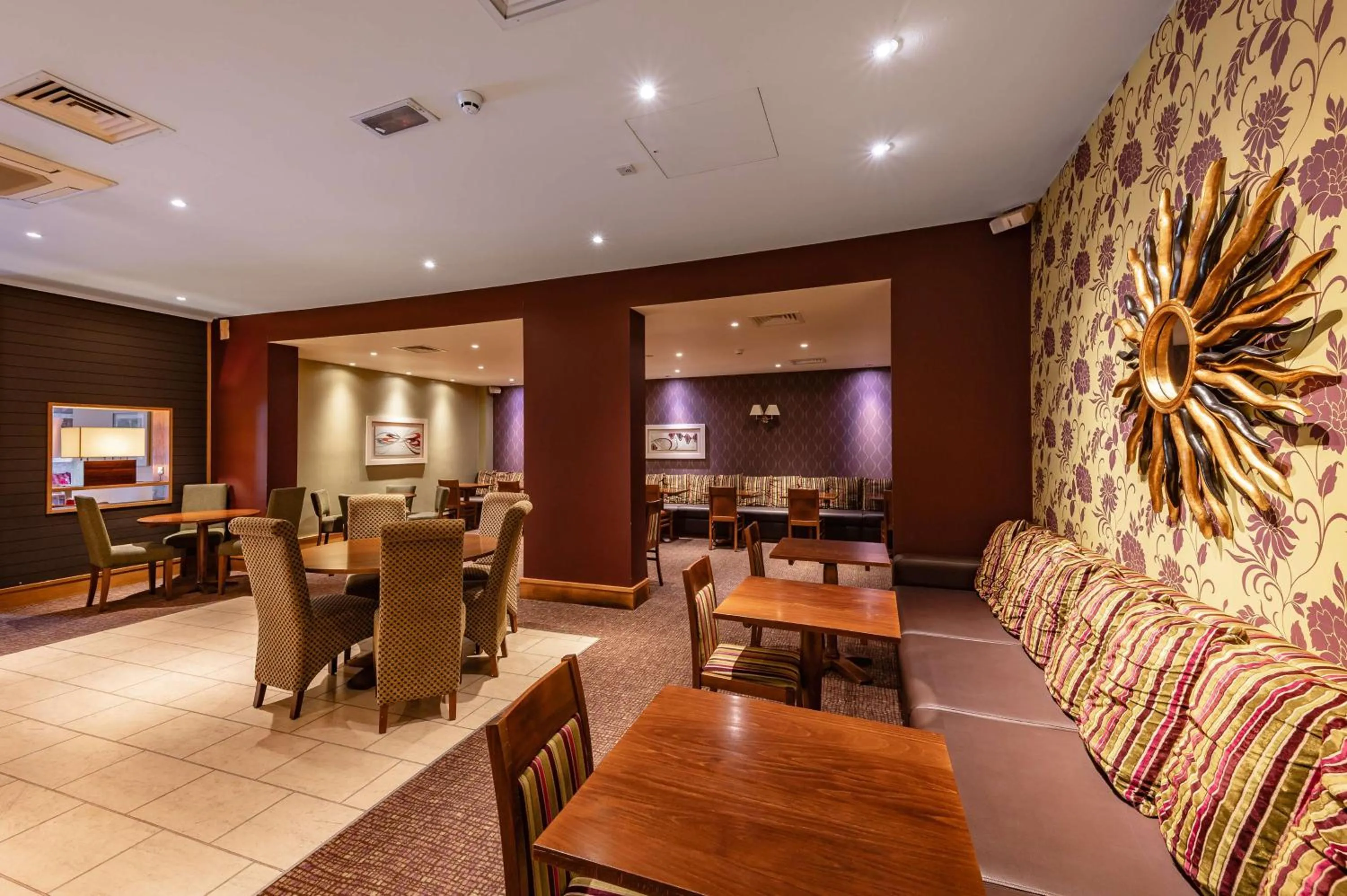 Restaurant/places to eat in Milestone Peterborough Hotel A1M, Sure Hotel Collection by Best Western