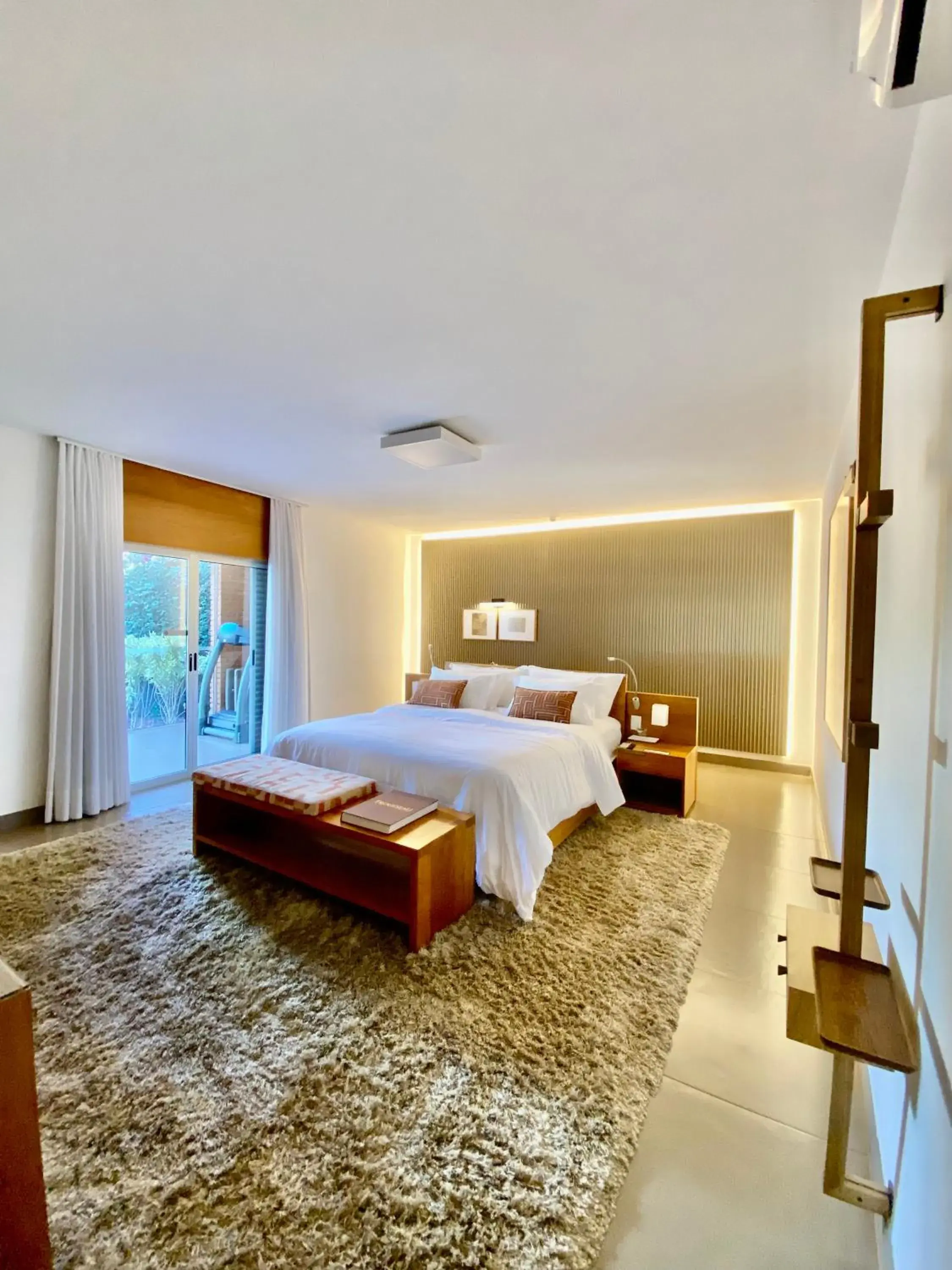 Presidential Suite - single occupancy in Hotel JP Ribeirão Preto Resort & Convenções by Nacional Inn Presidential Suite - single occupancy in Hotel JP Ribeirão Preto Resort & Convenções by Nacional Inn