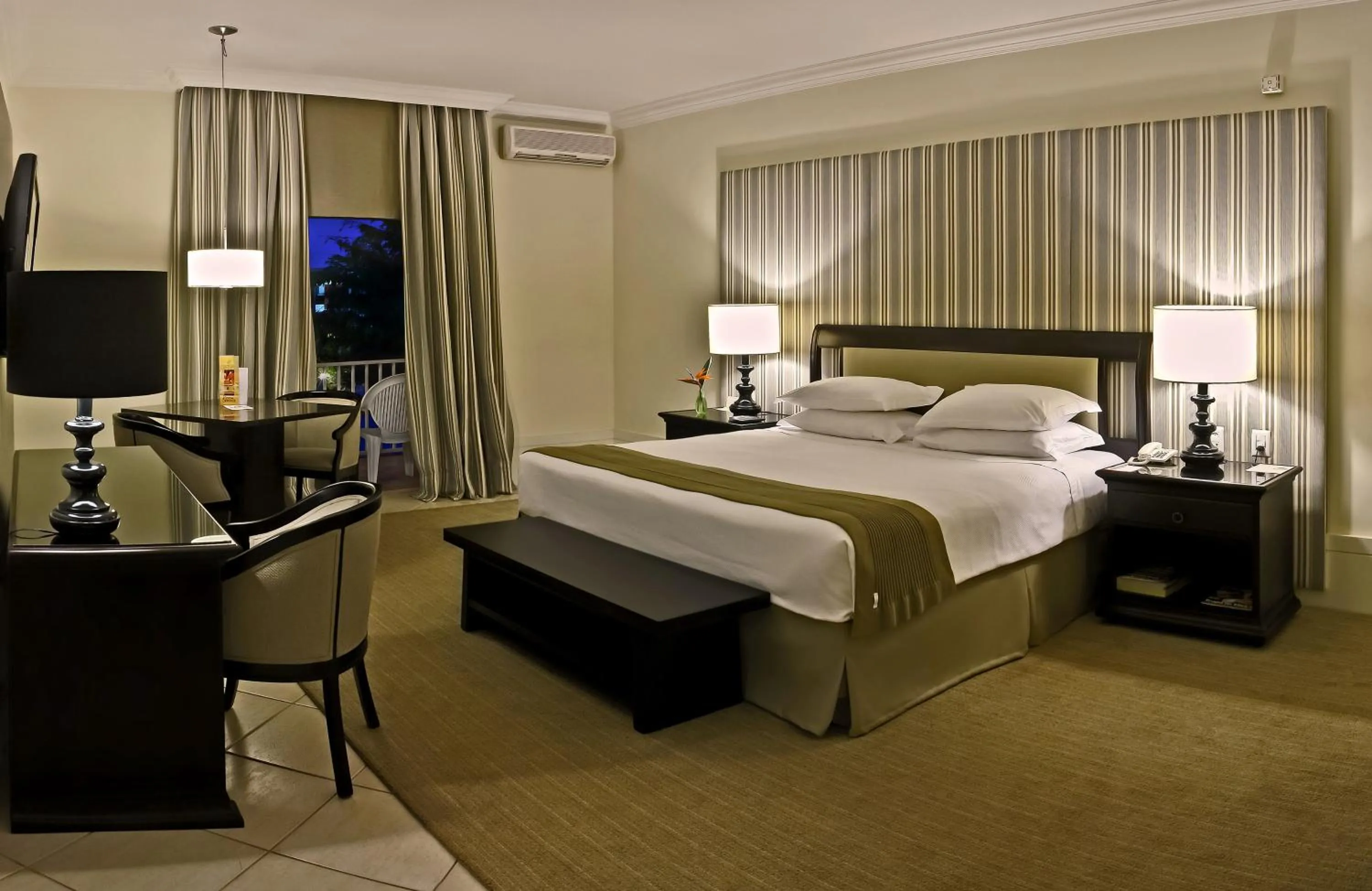 Junior Suite in Hotel JP Ribeirão Preto Resort & Convenções by Nacional Inn