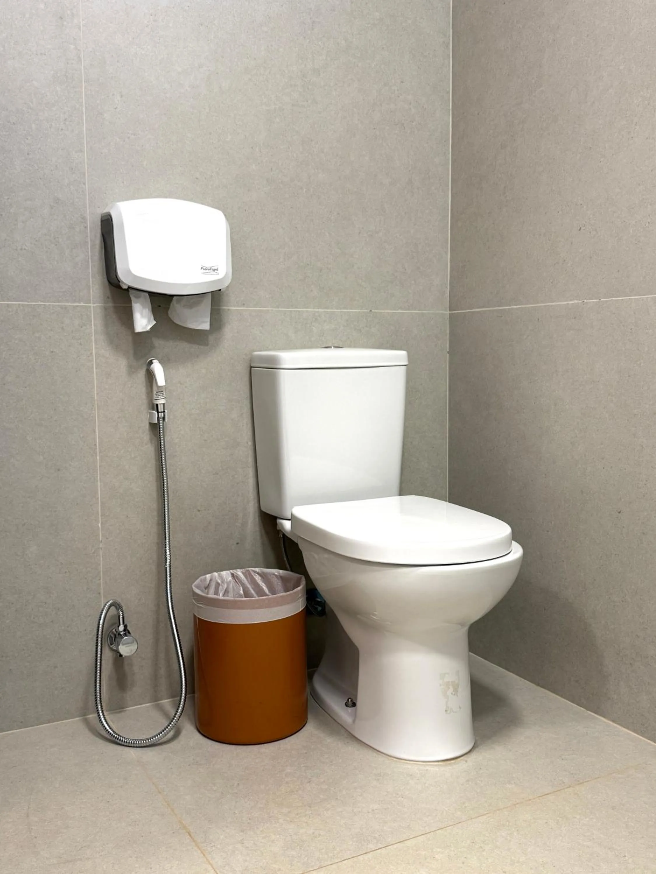 Bathroom in Hotel JP Ribeirão Preto Resort & Convenções by Nacional Inn