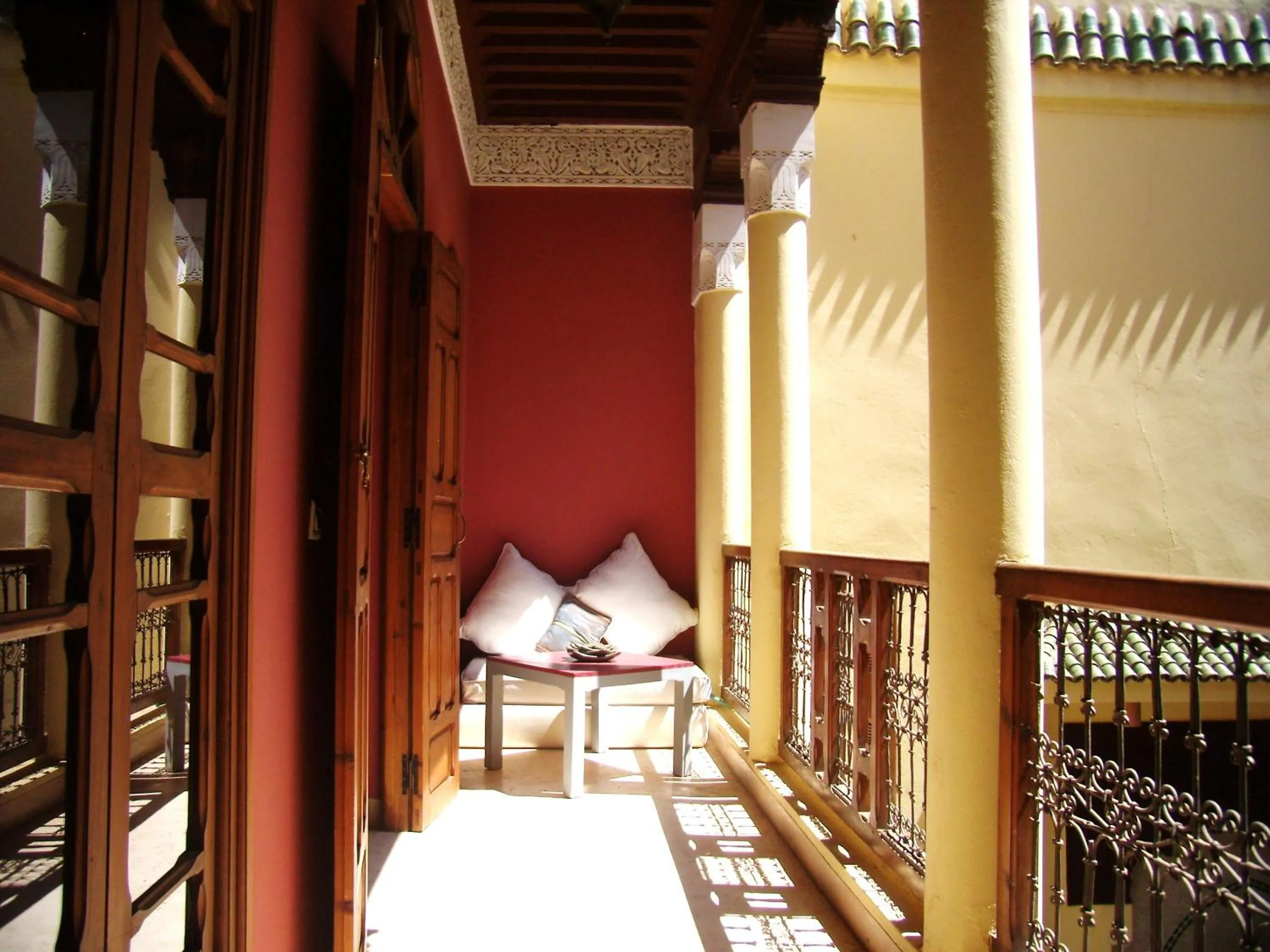 Balcony/Terrace in Dar Taliwint