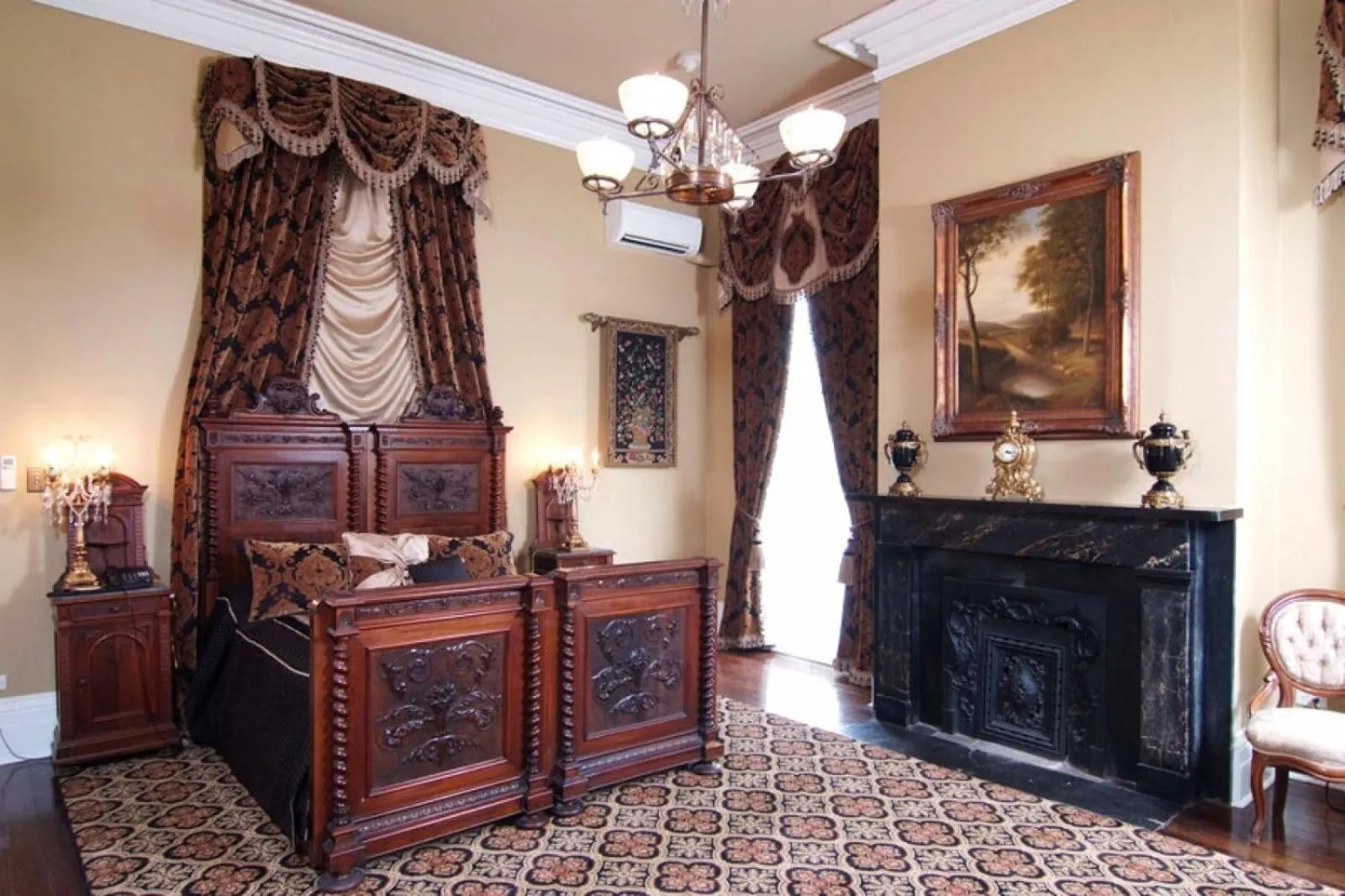 Nottoway Plantation and Resort