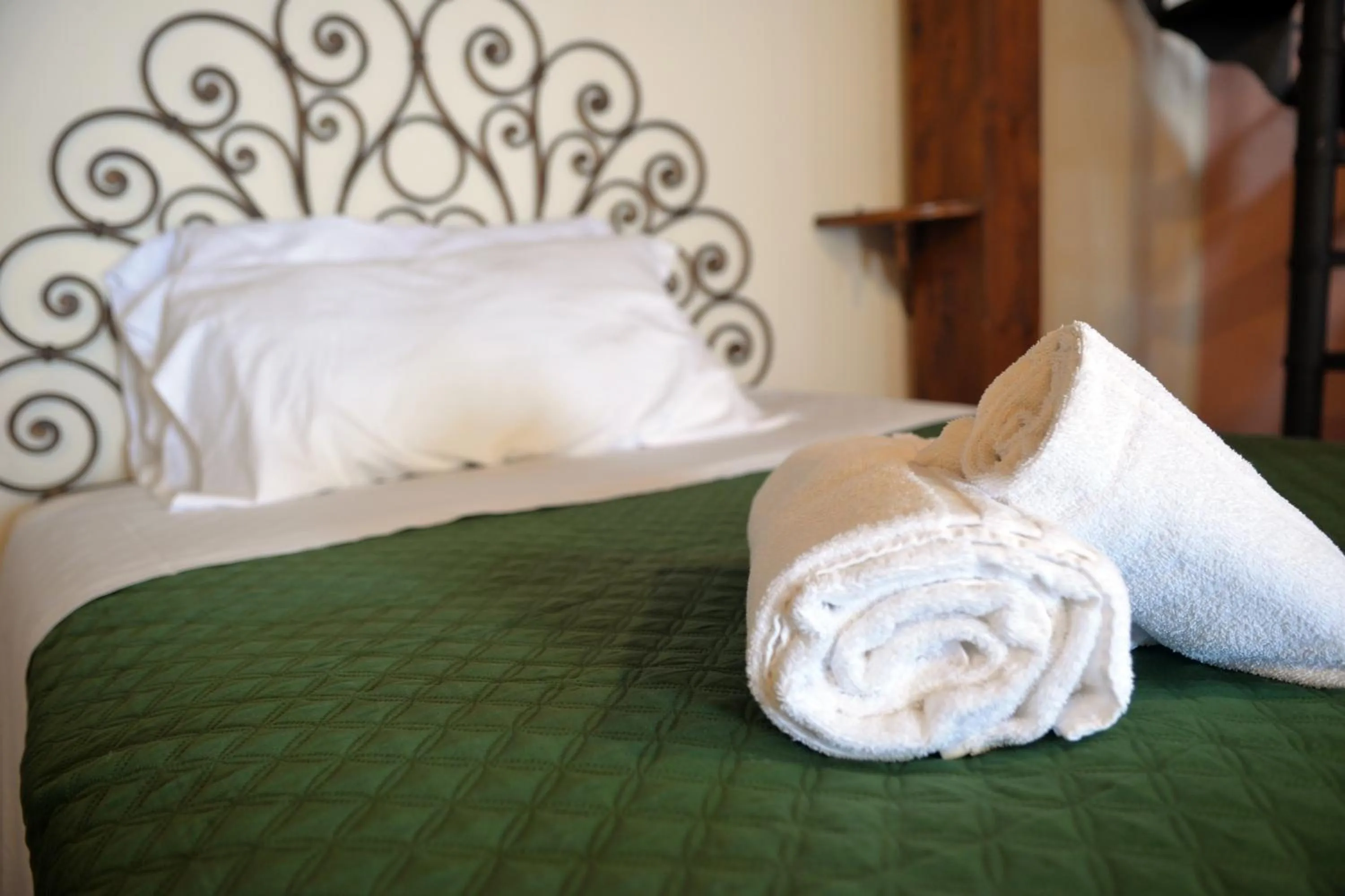 Bed in Casal Trinacria