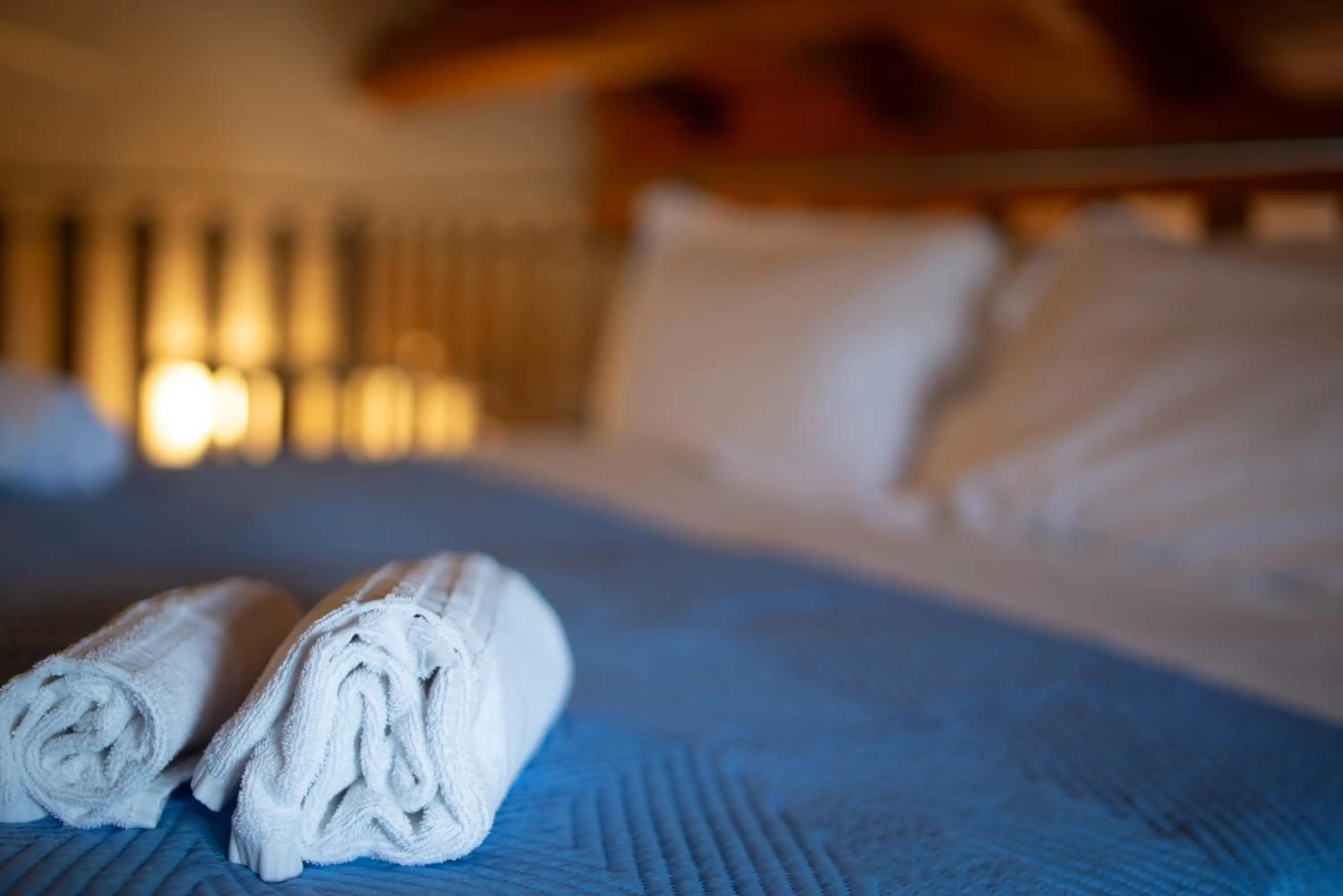 Bed in Casal Trinacria