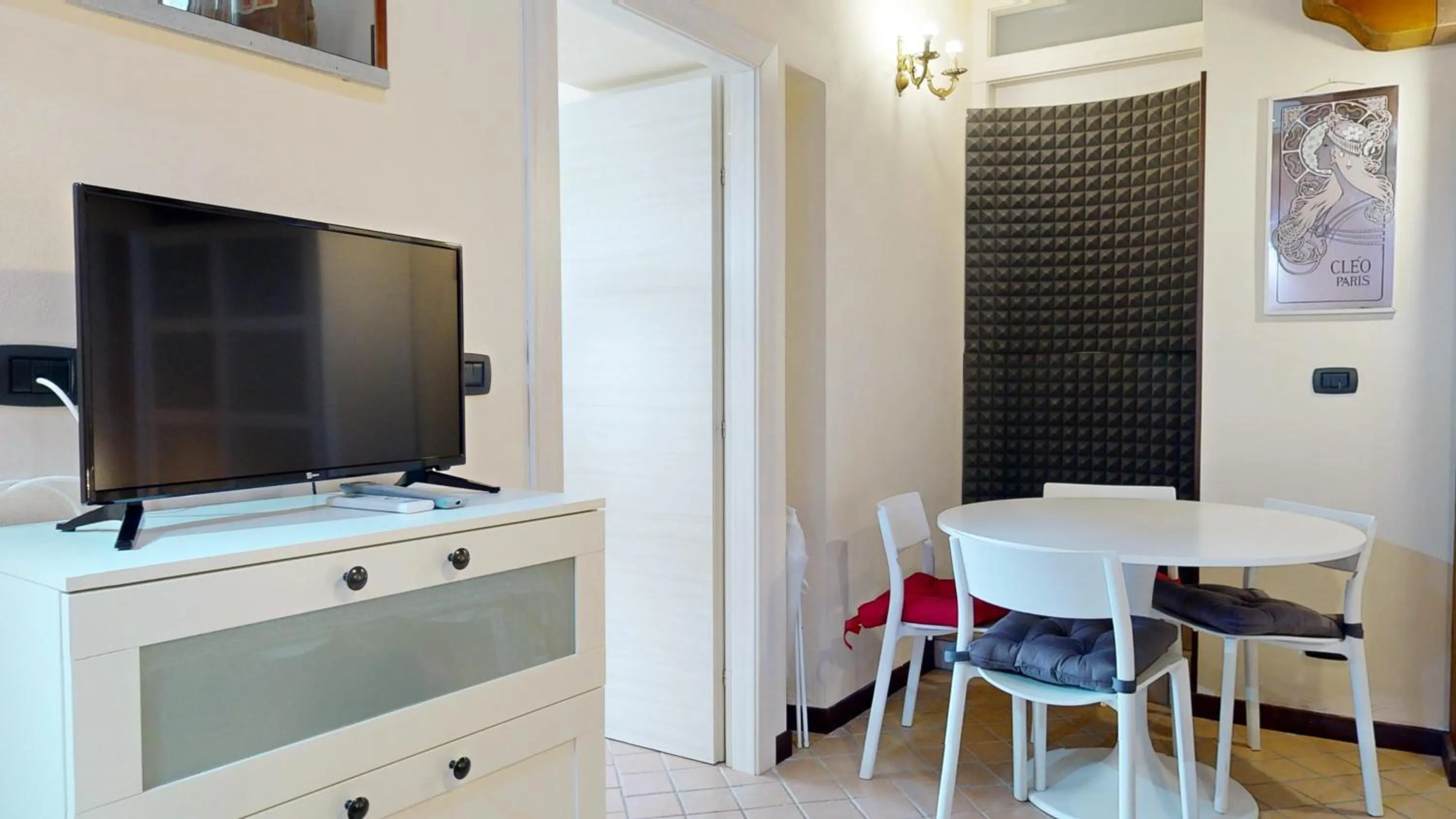 Bedroom in Casal Trinacria
