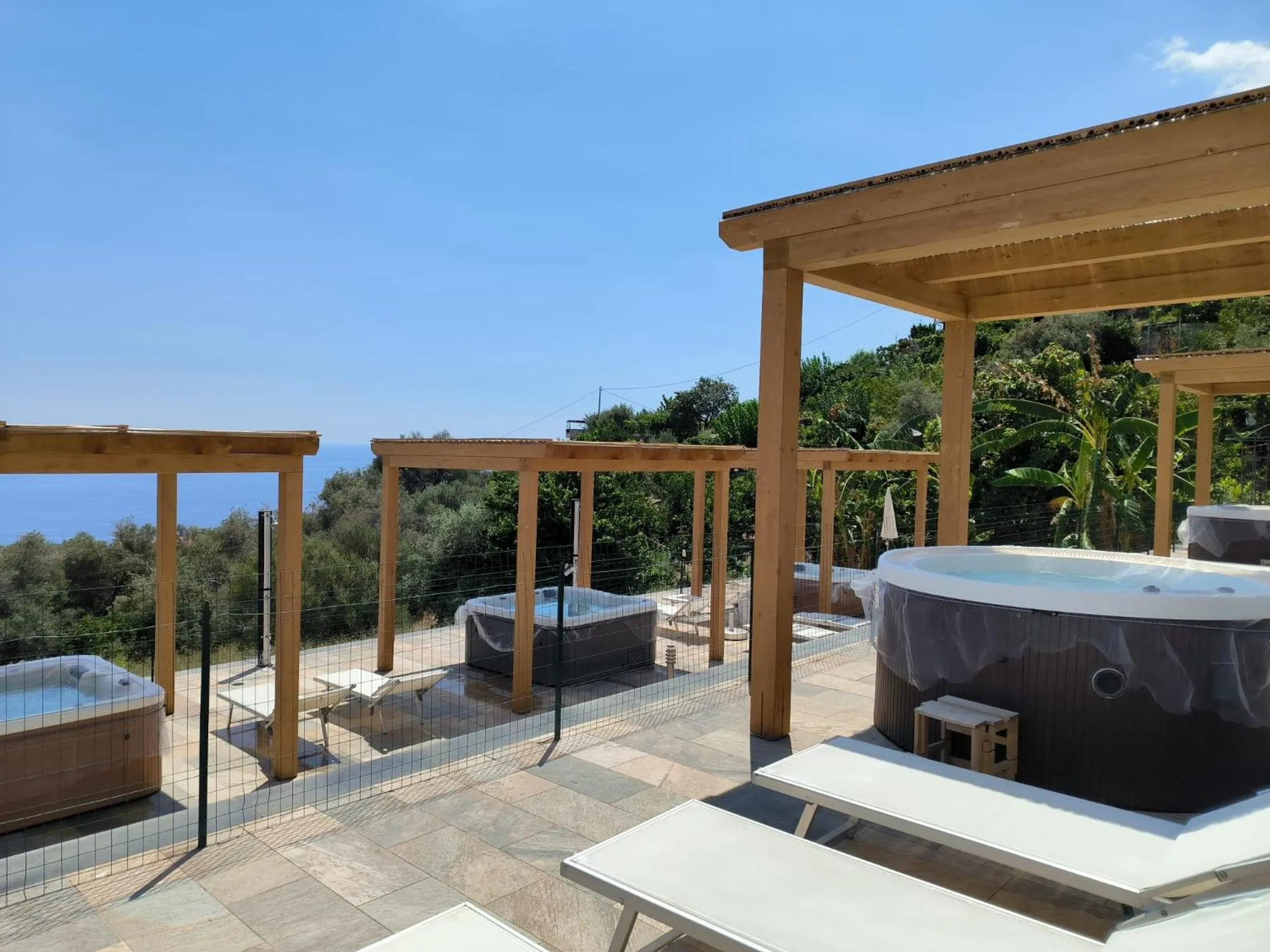 Day in Casal Trinacria