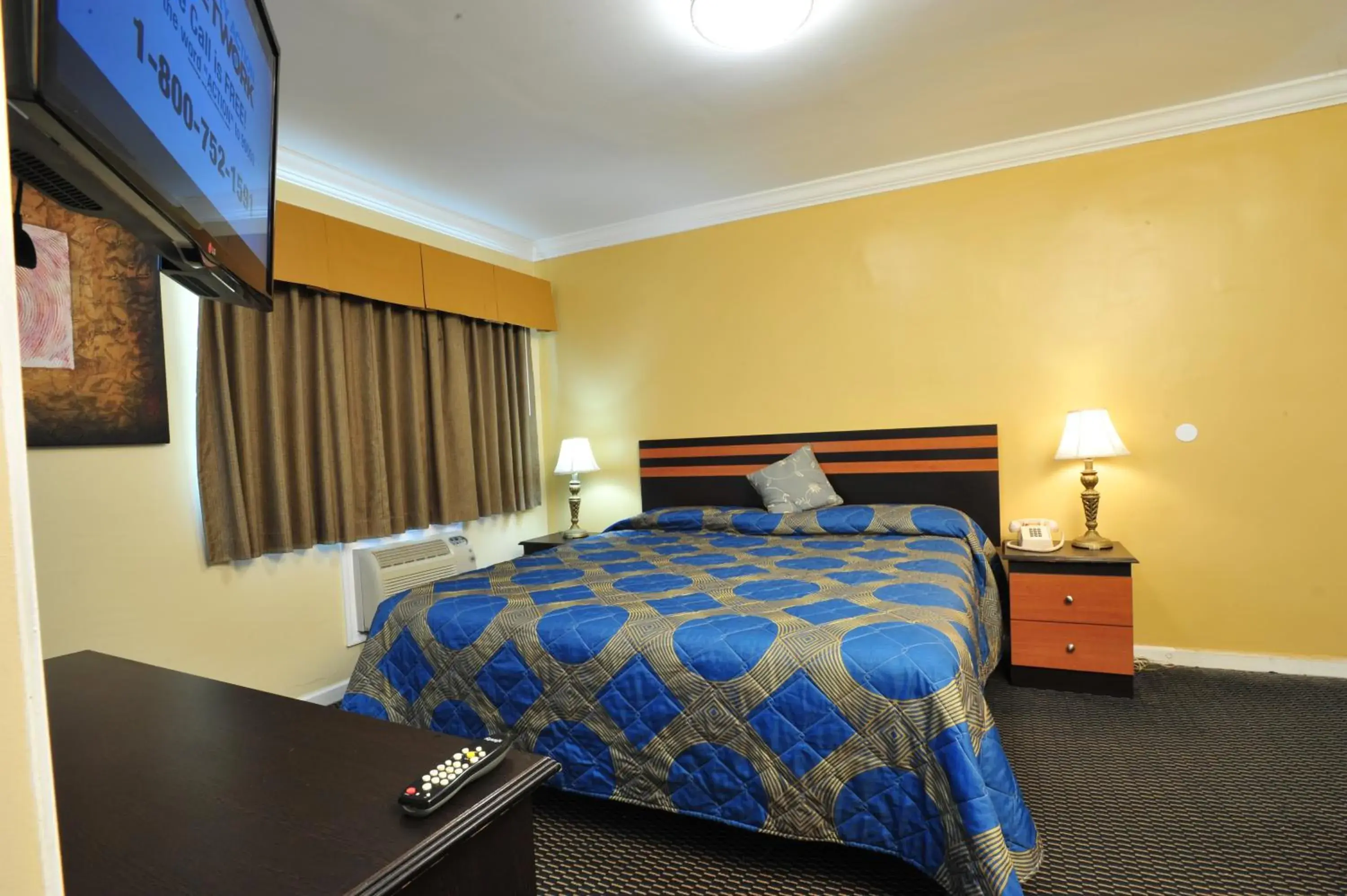 King Room in King Motel - Miami King Room in King Motel - Miami