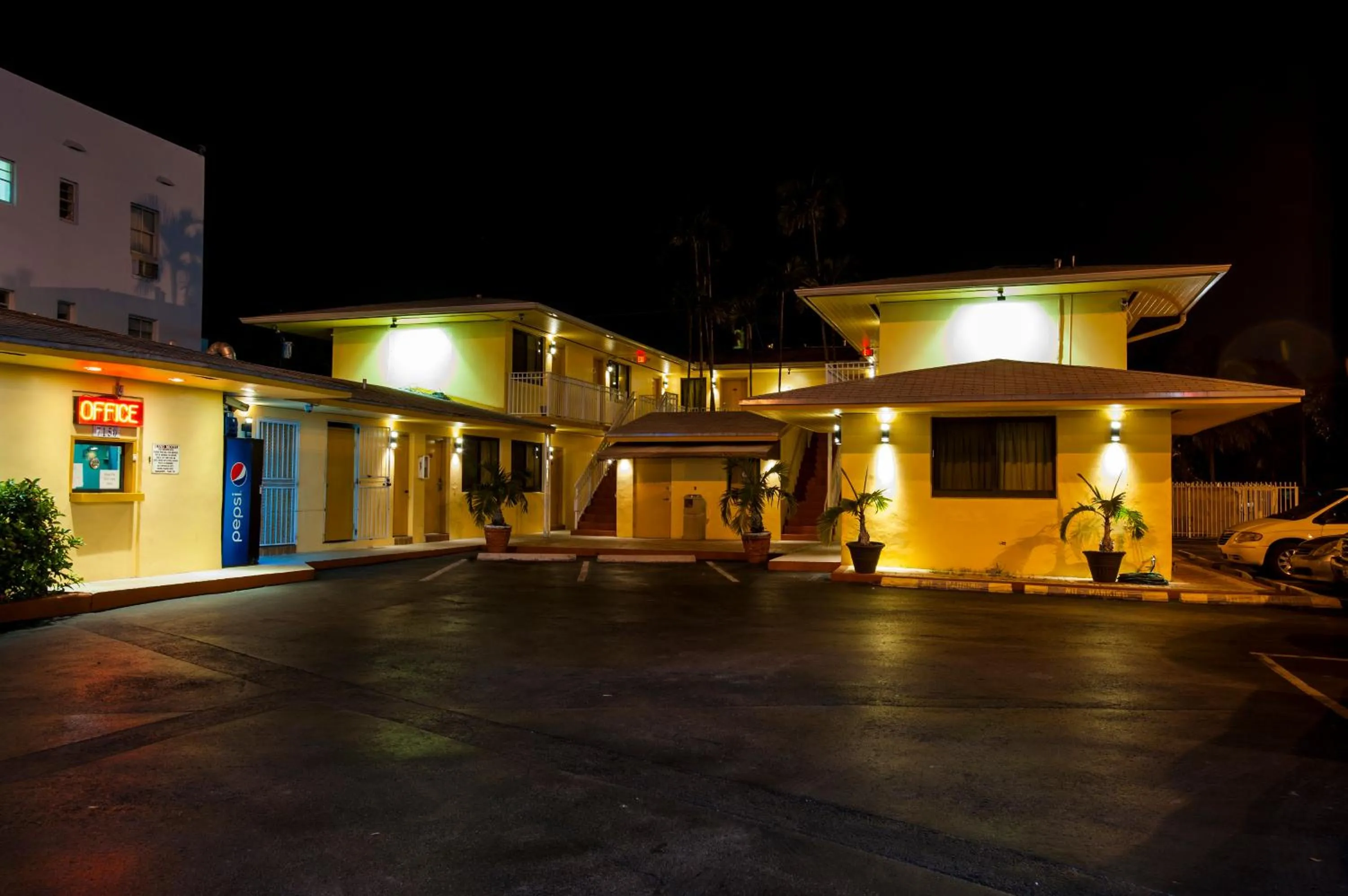 King Motel - Miami