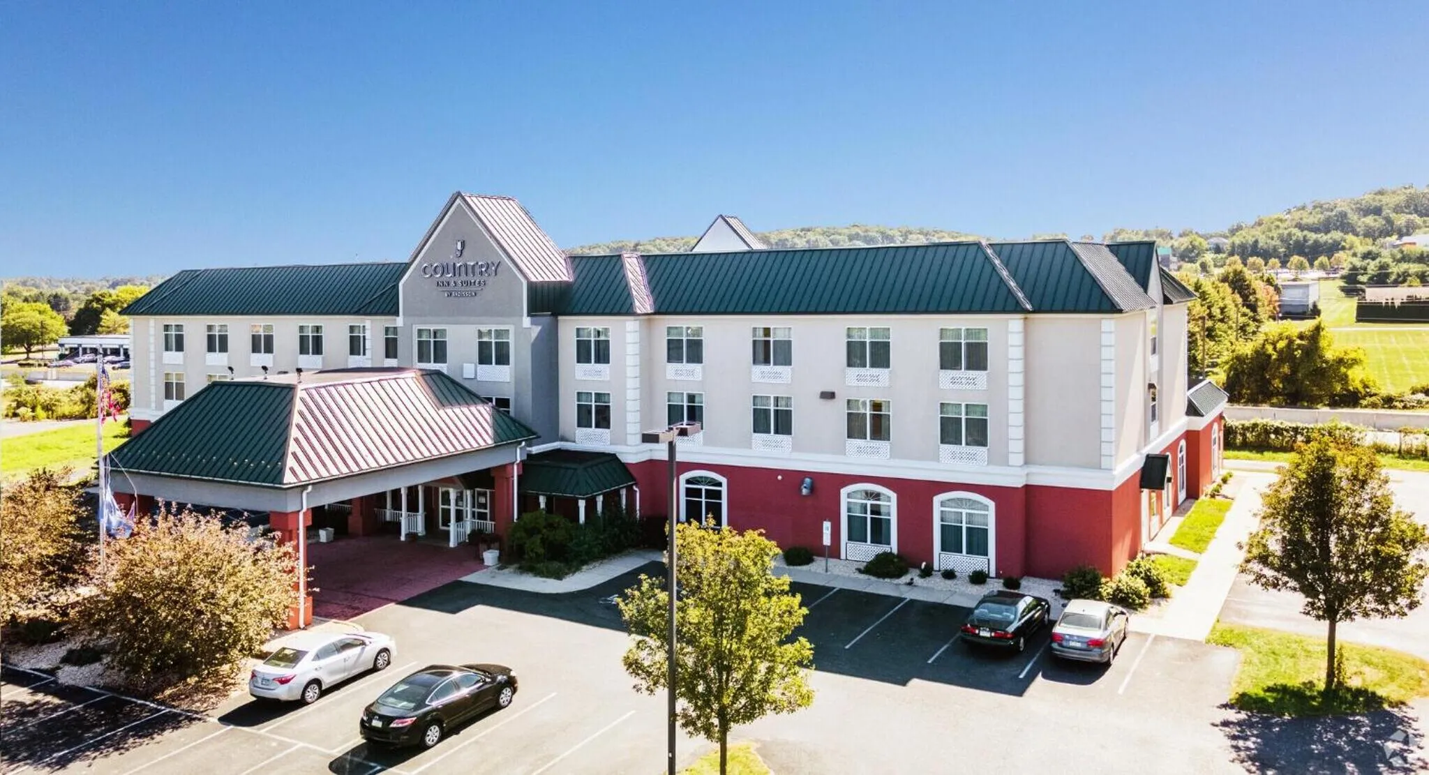 Country Inn & Suites by Radisson, Harrisburg West Mechanicsburg