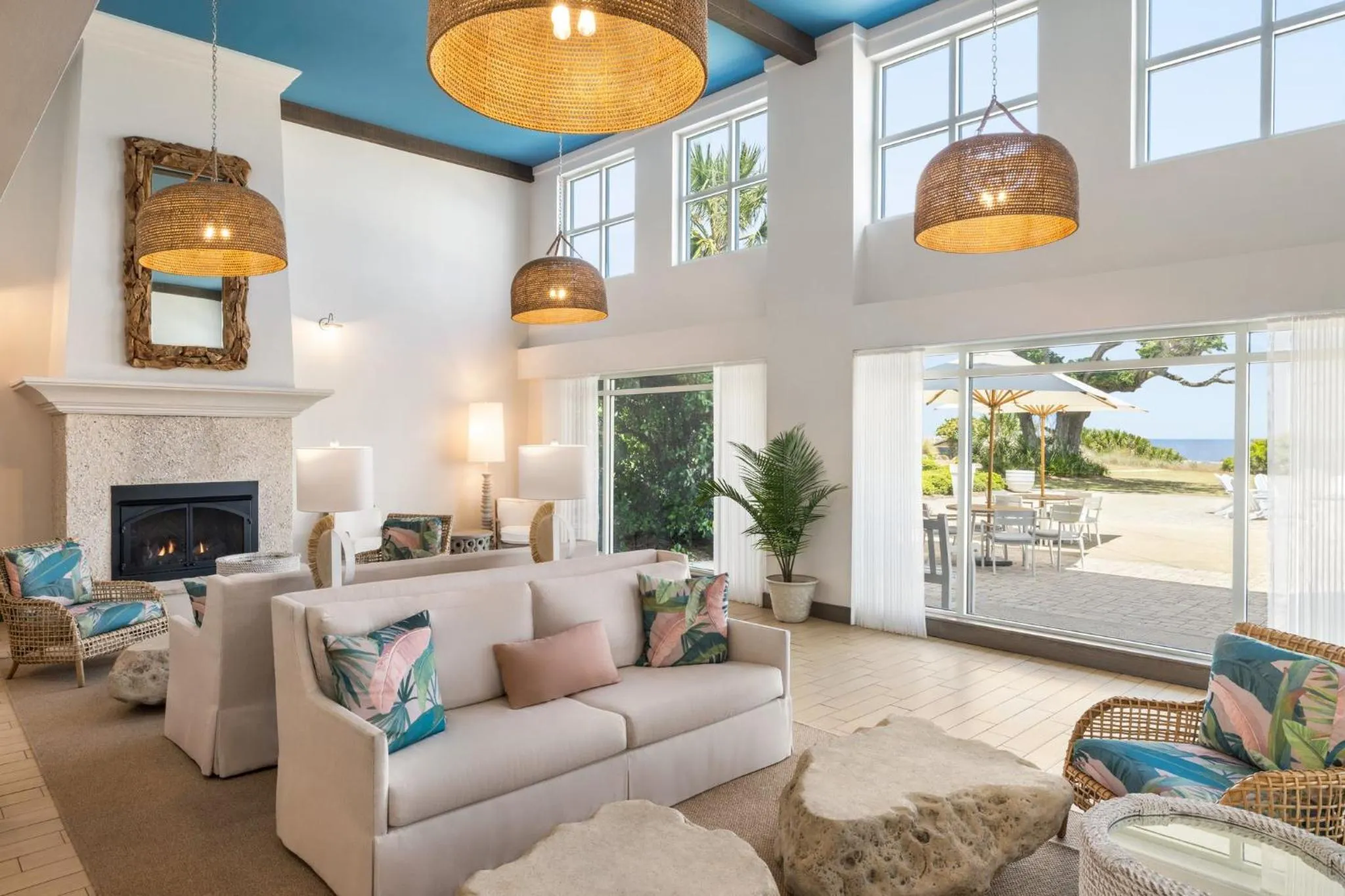 Property building in Holiday Inn Resort Jekyll Island by IHG