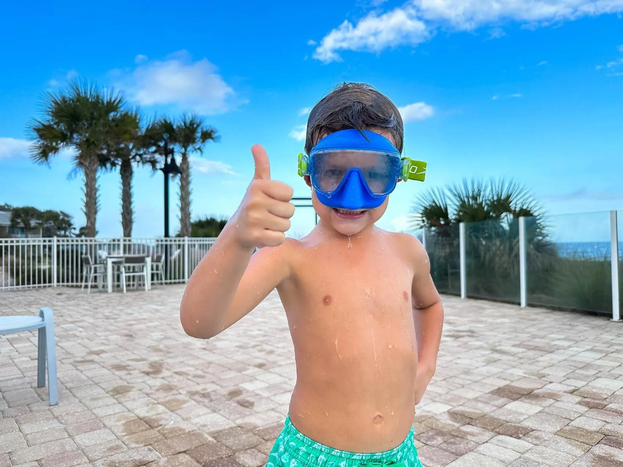 Fitness centre/facilities in Holiday Inn Resort Jekyll Island by IHG