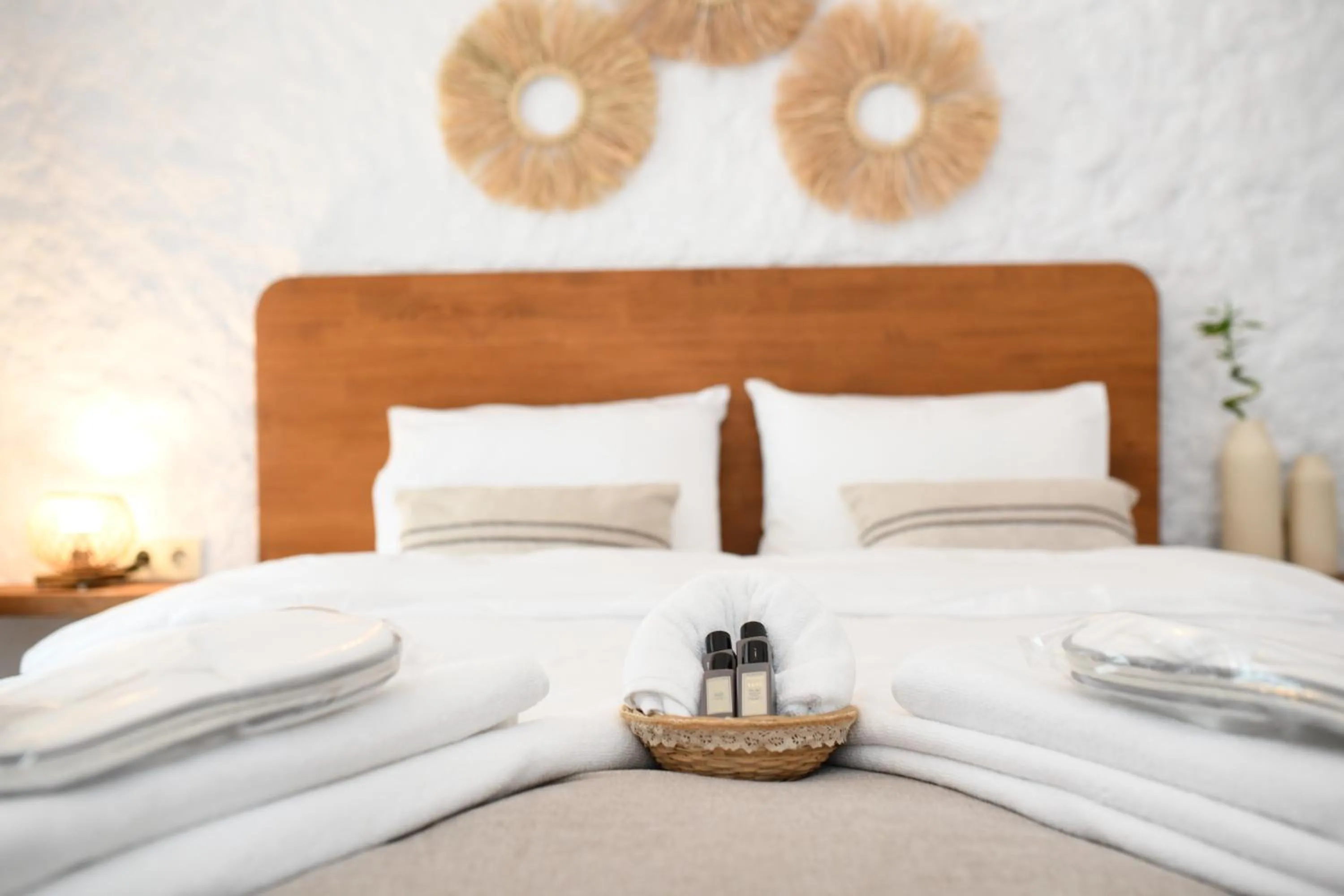 Bedroom, Bed in Mahzen Alaçatı