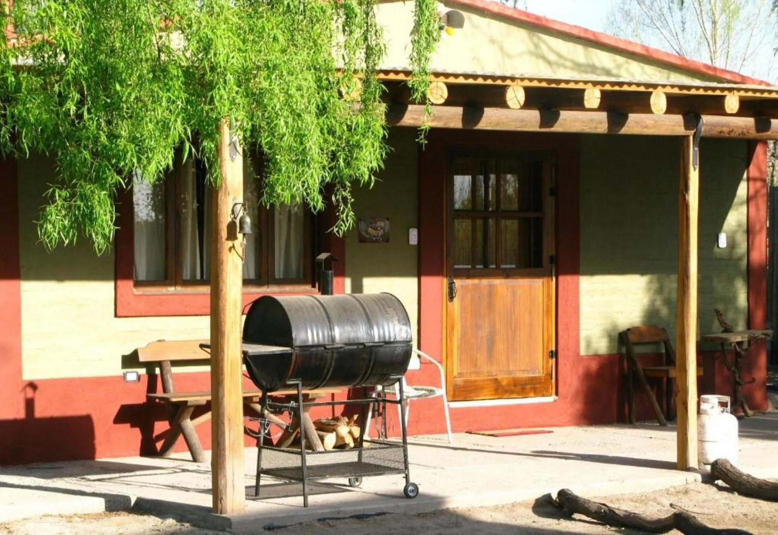 Studio with Garden View in Finca Ogawa