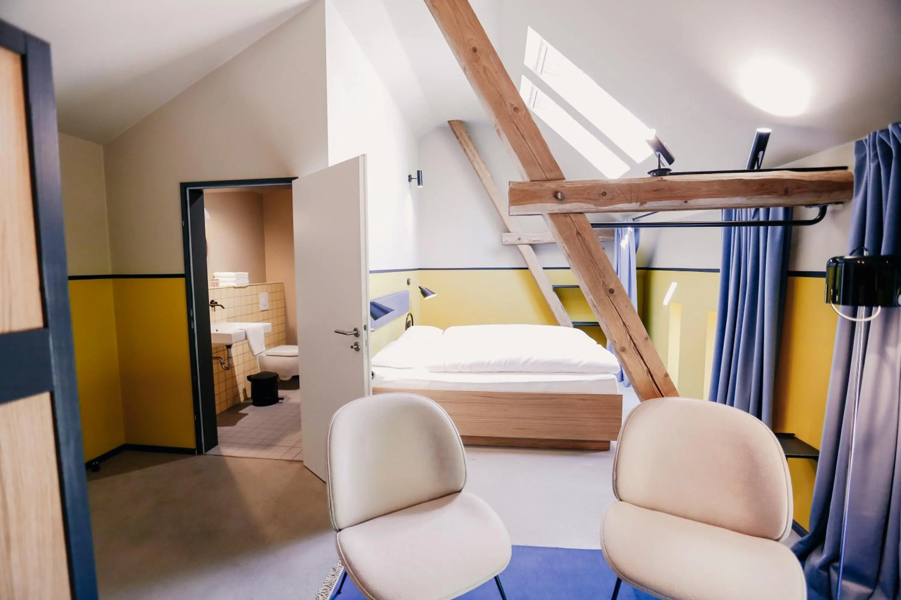 Bed in Hotel am Kloster - Domäne Möllenbeck