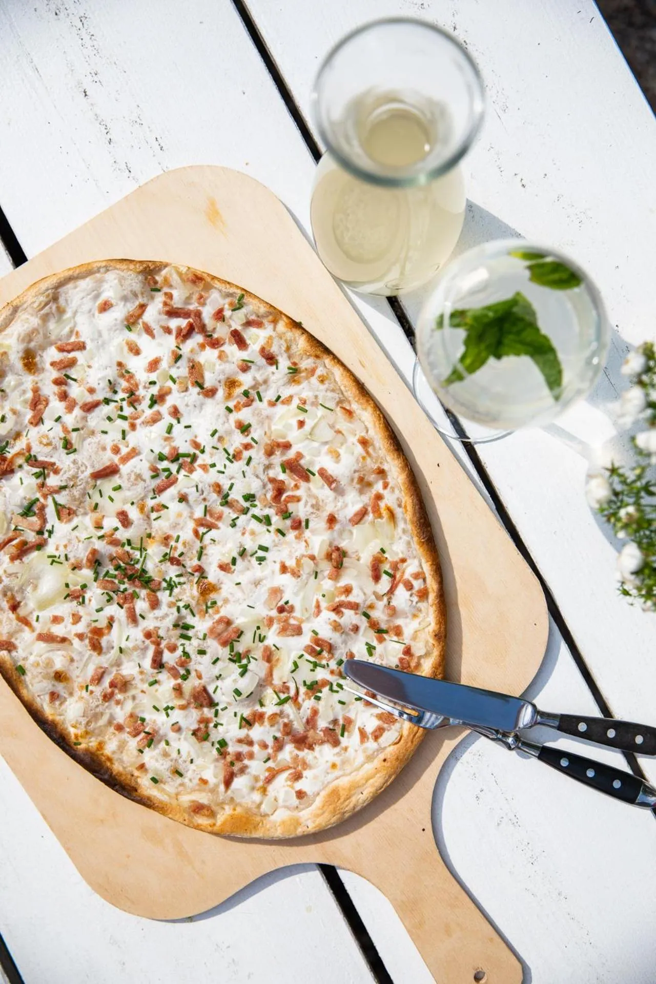 Restaurant/places to eat in Hotel am Kloster - Domäne Möllenbeck