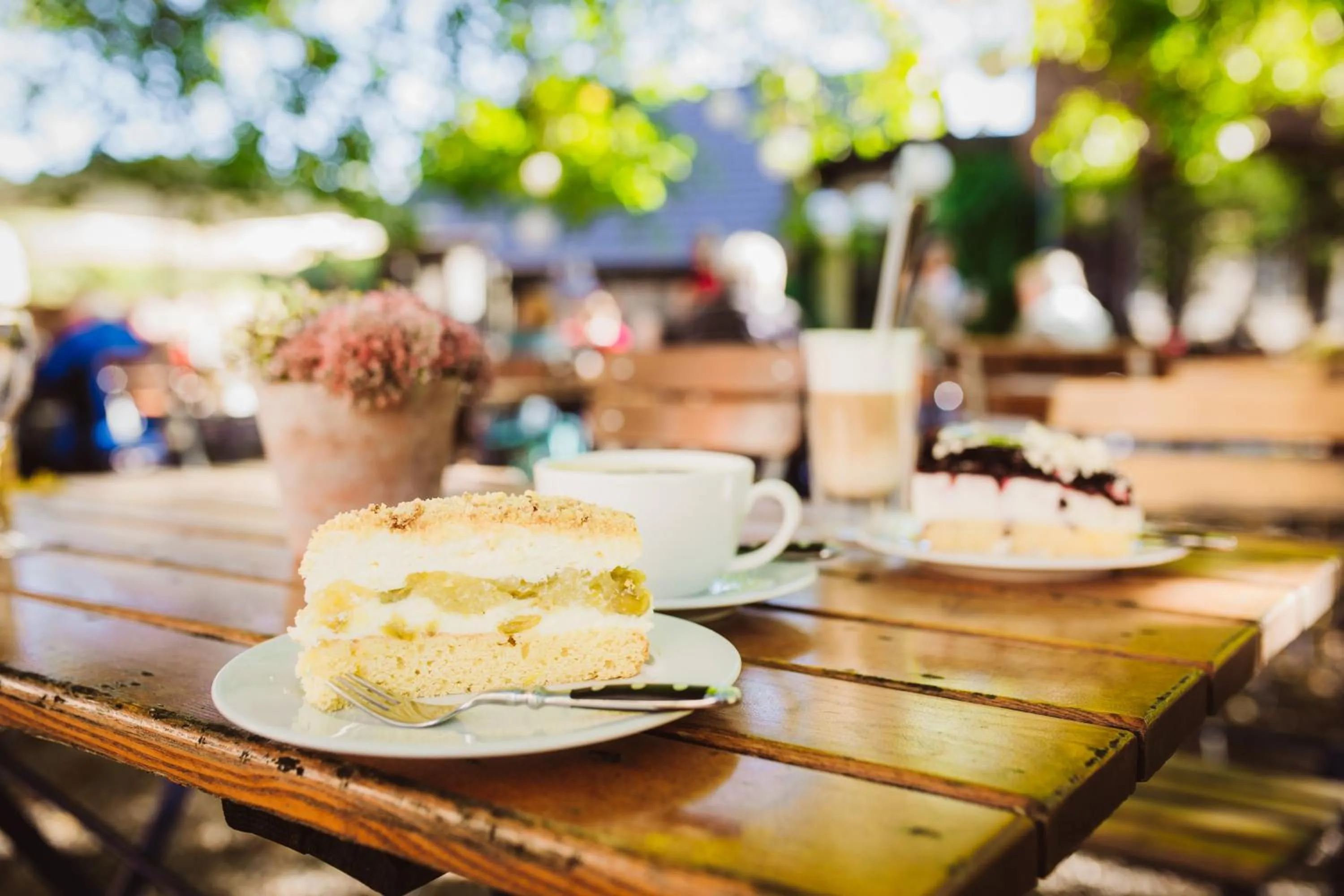 Food in Hotel am Kloster - Domäne Möllenbeck