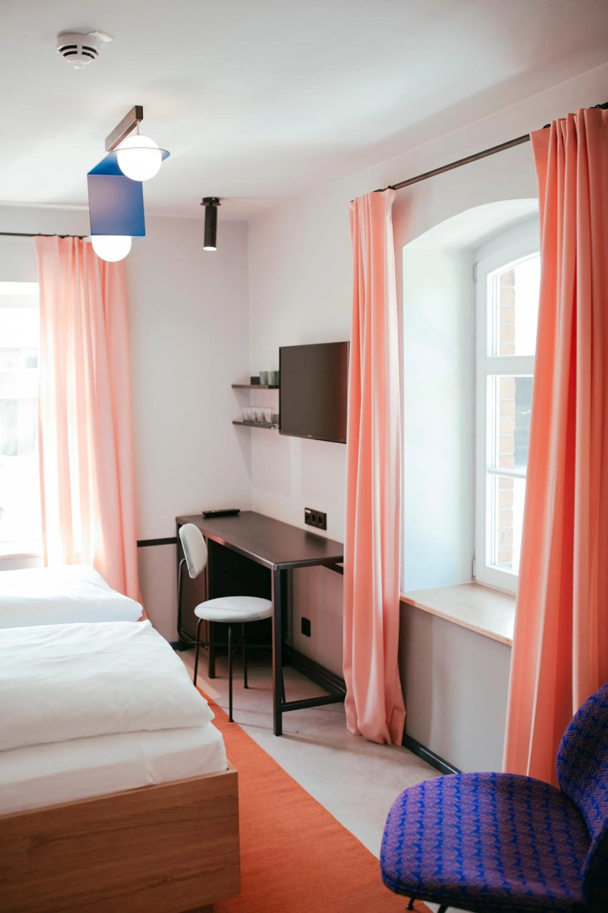 Bed in Hotel am Kloster - Domäne Möllenbeck