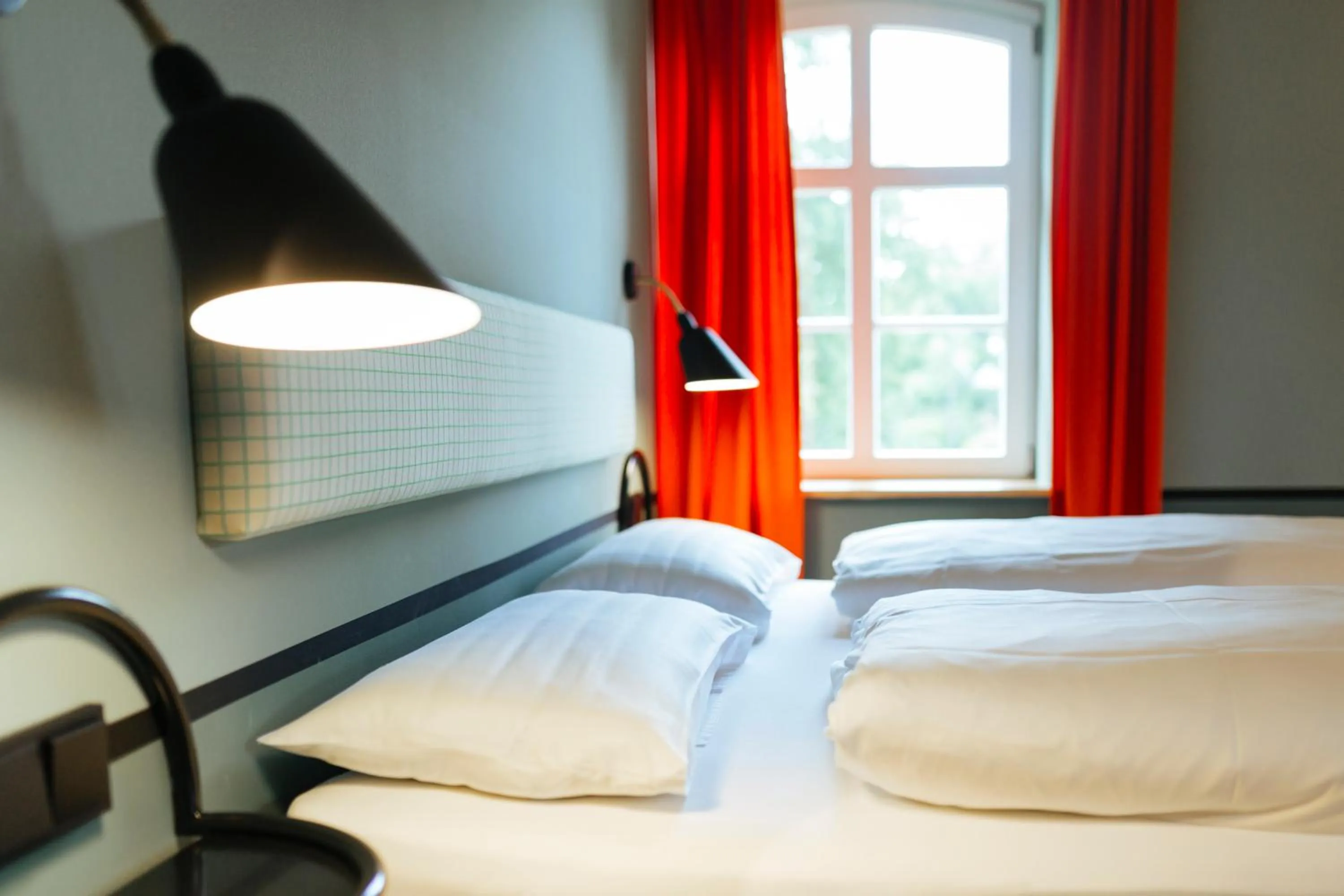 Bed in Hotel am Kloster - Domäne Möllenbeck