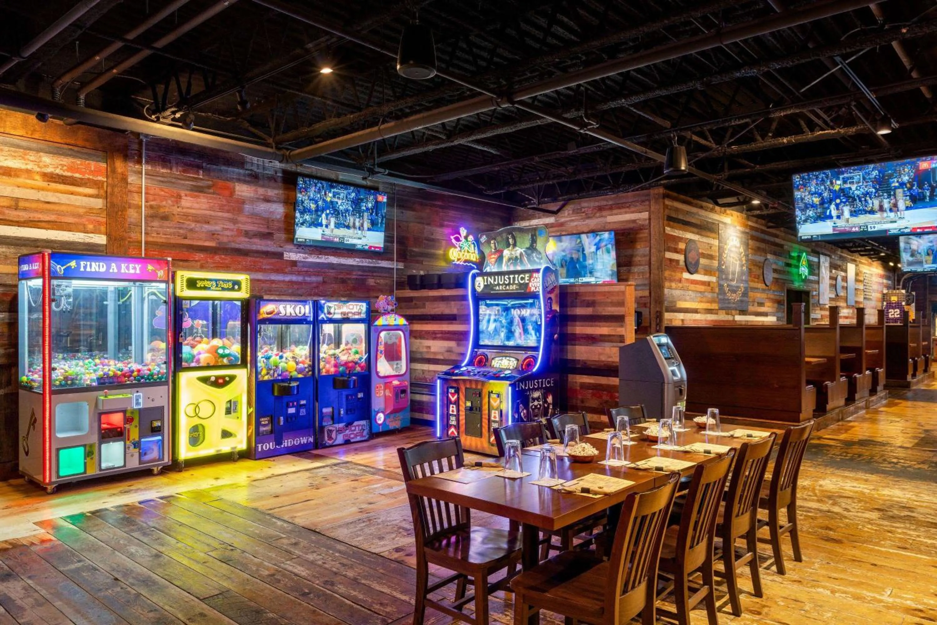 Lounge or bar in Rochester Hotel & Suites - Mayo Clinic Area