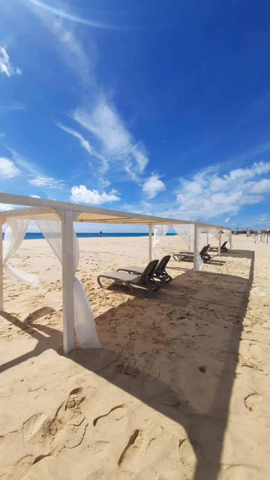 Beach in Sobrado Boutique Hotel