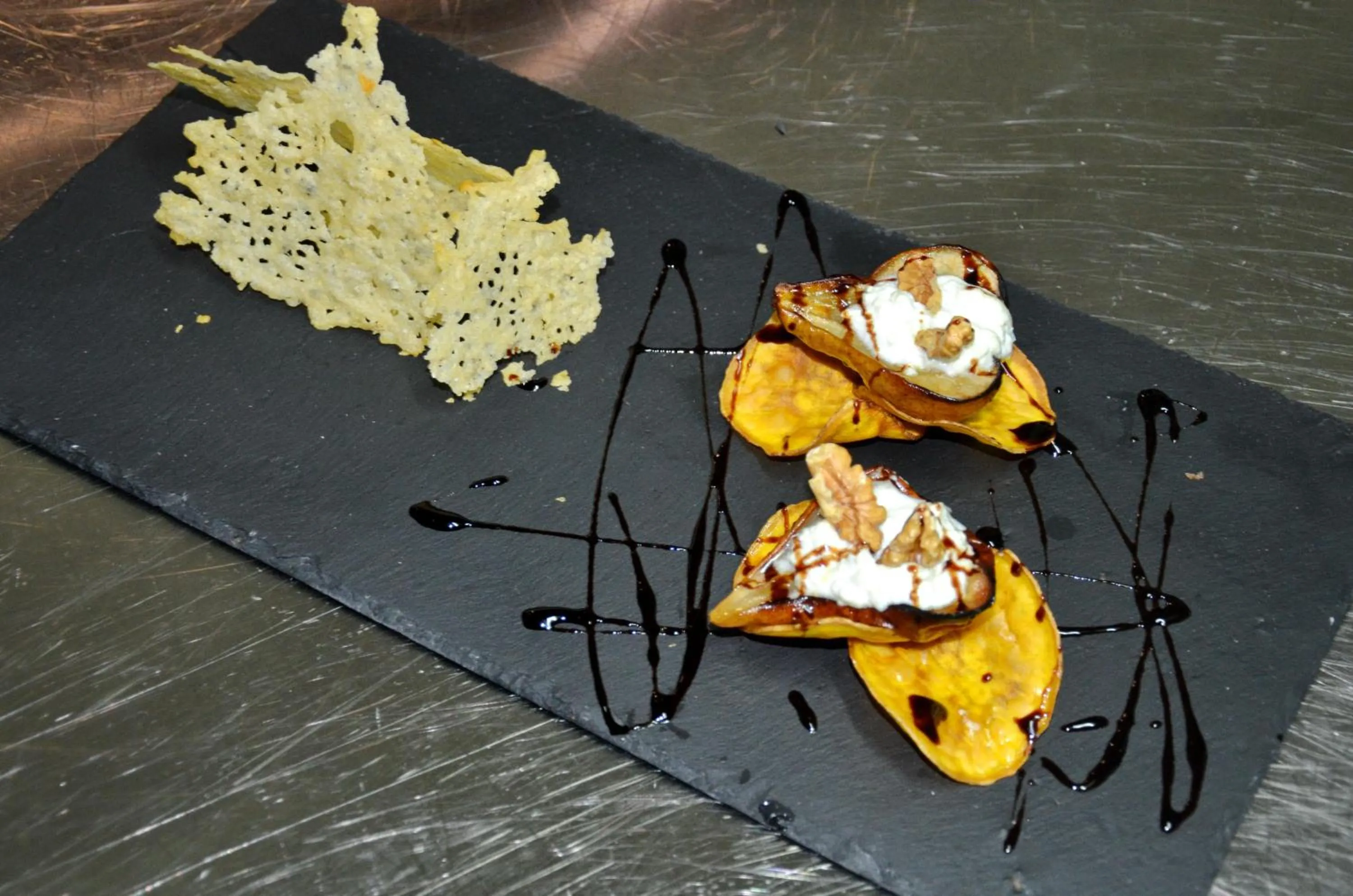 Food in Sobrado Boutique Hotel